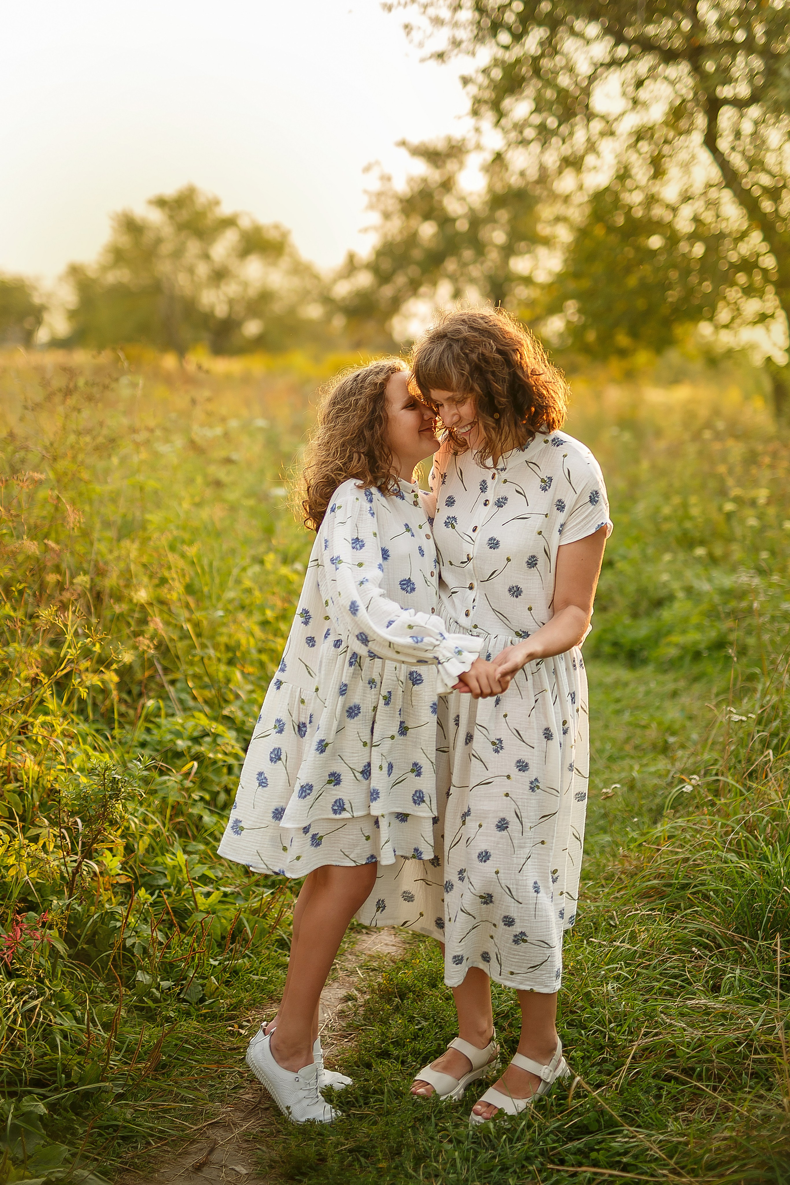 Прогулочные фотосессии. Семейный фотограф в Брянске Александра Щербакова