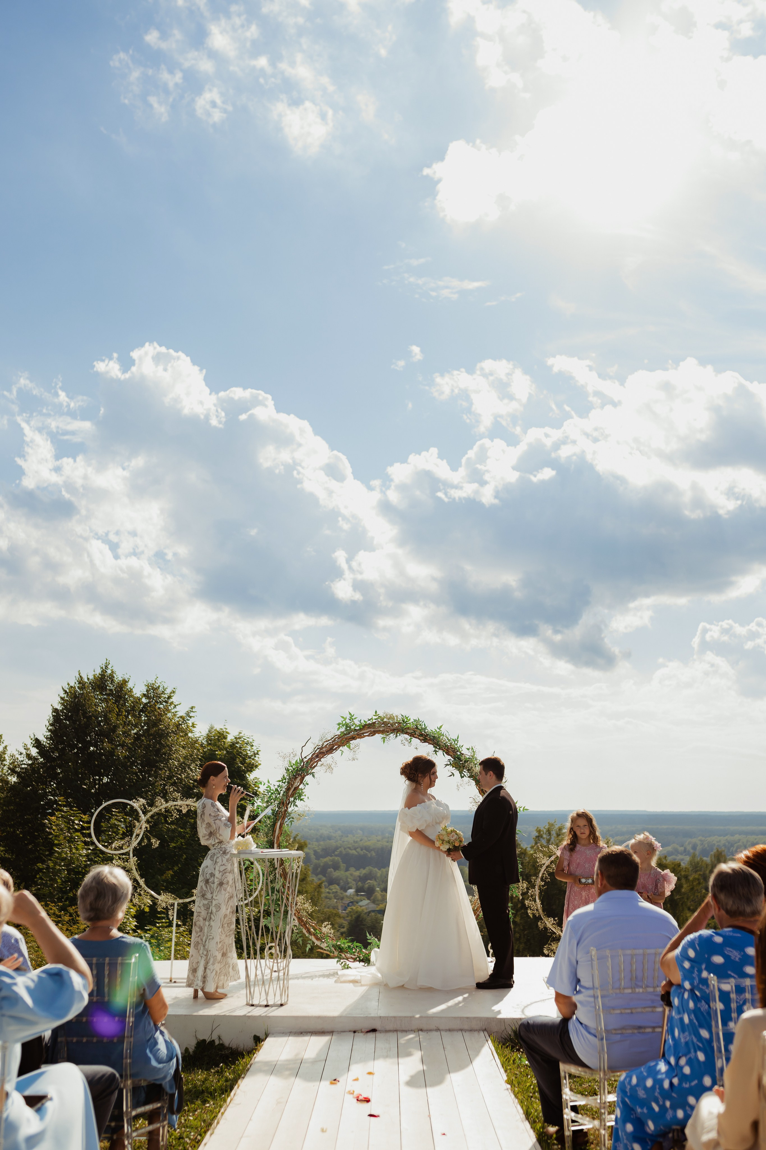 Ваня & Галя (с банкетом). ФОТОГРАФ Маргарита Сивакова | Ярославль Кострома Москва