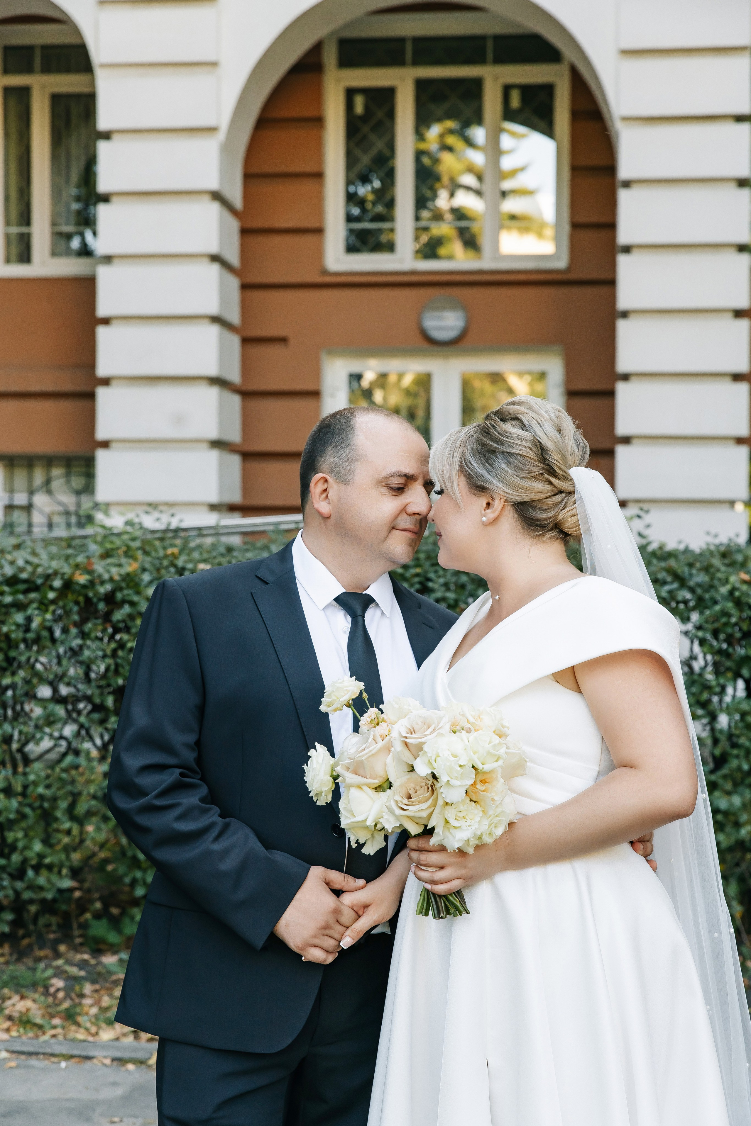 Олег и Екатерина. Свадебный и семейный фотограф в Рязани Саша Крутых