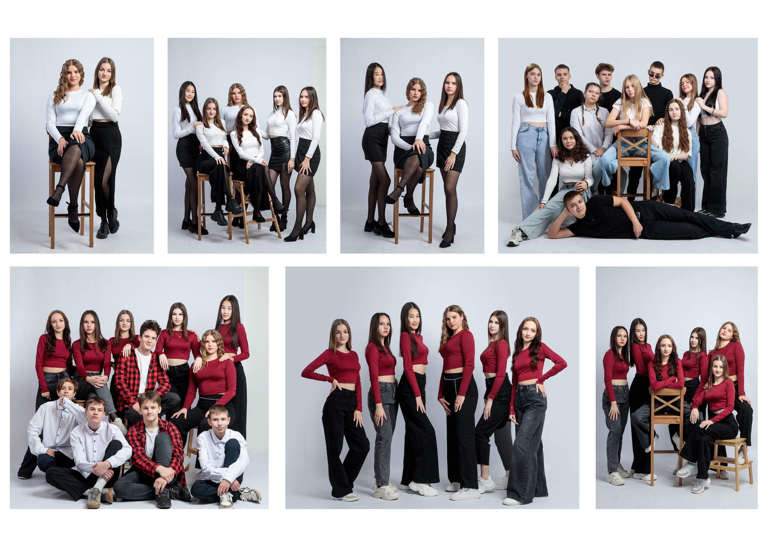 9-11 классы. Детский фотограф из Ангарска