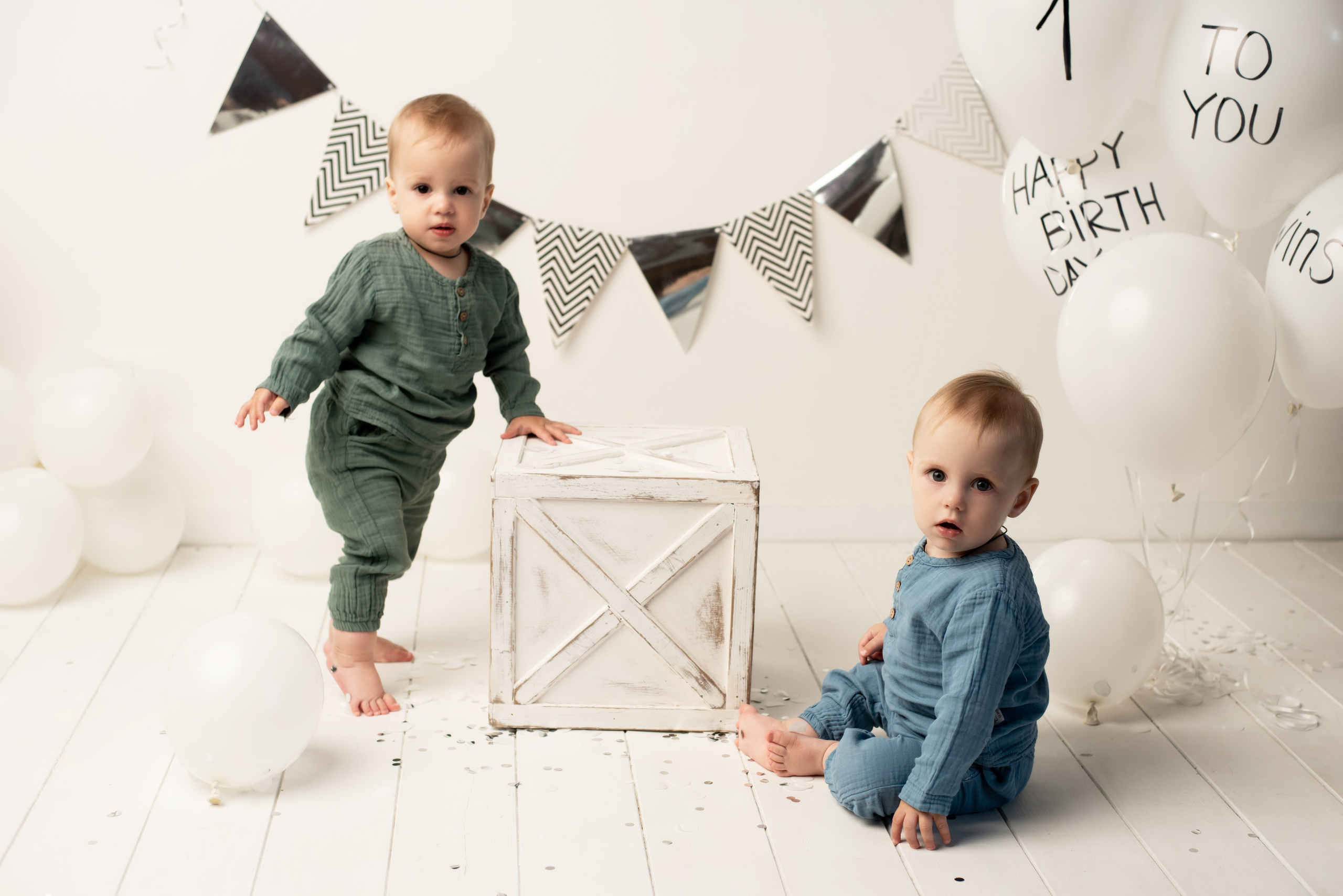 Годовасие. Фотограф новорожденных и детей до года г. Саранск