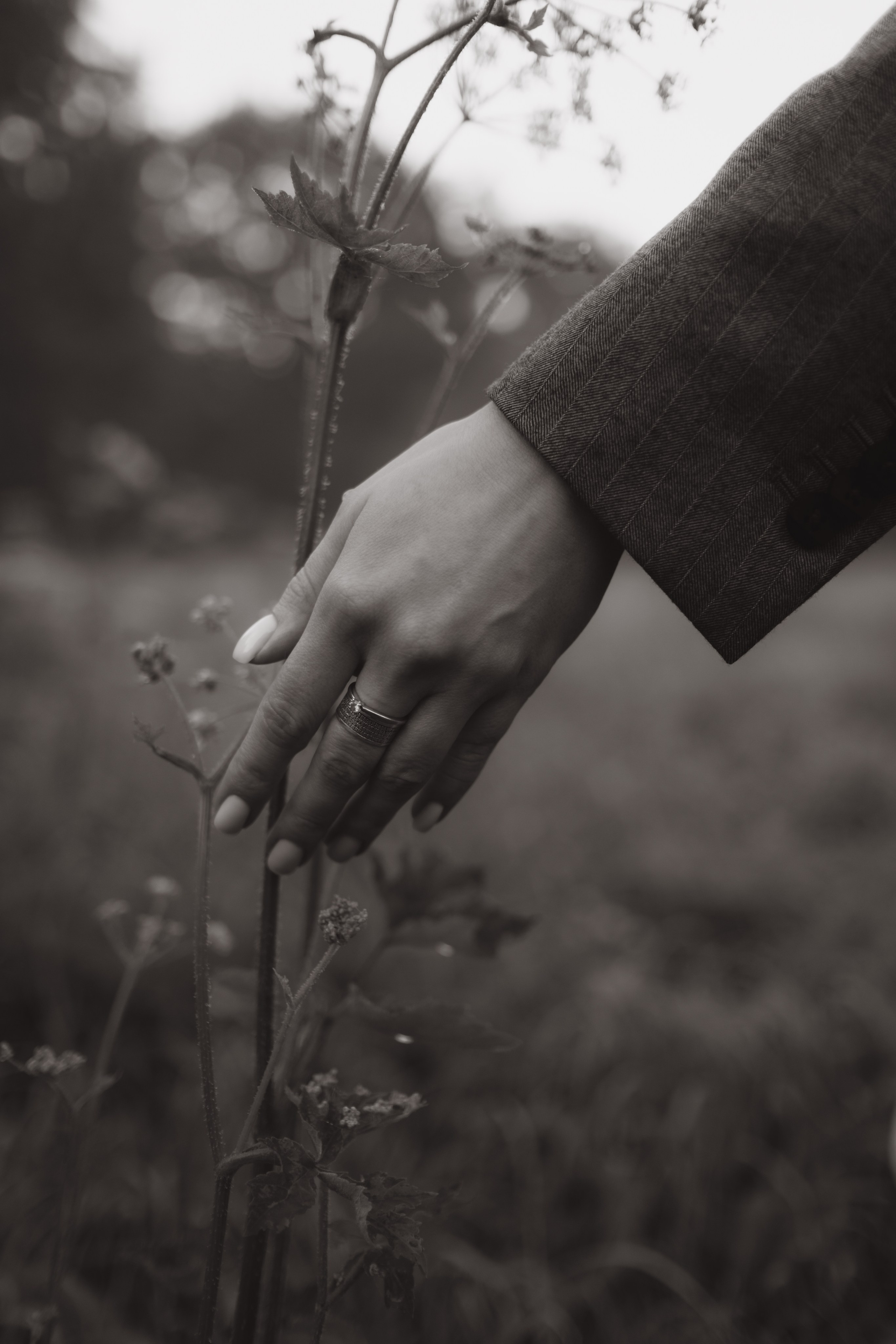 На рассвете. Фотограф в Москве Ольга Елоева