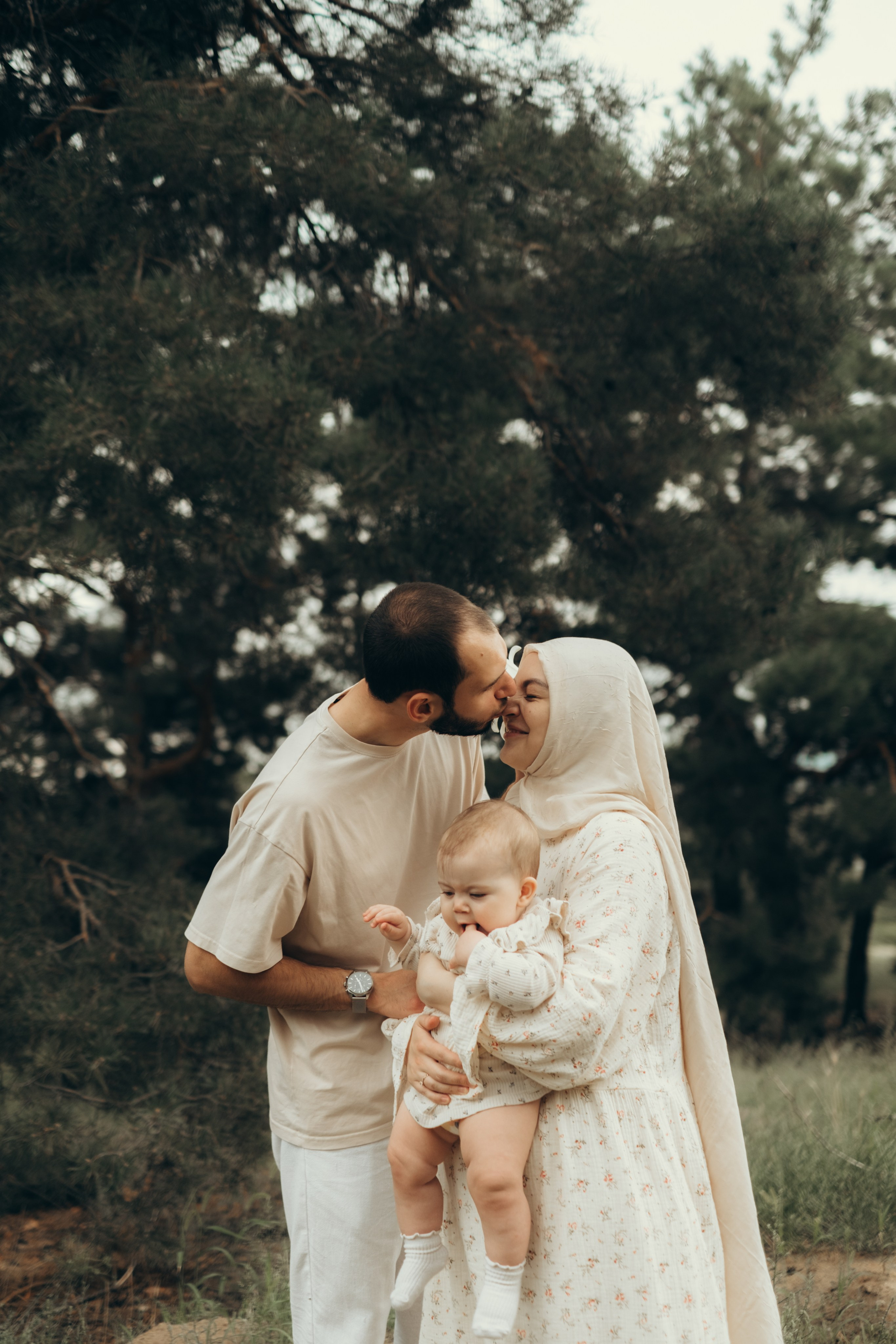 Воспоминания, которые мы создаем с семьей- бесценны. Фотограф в Москве Ольга Елоева