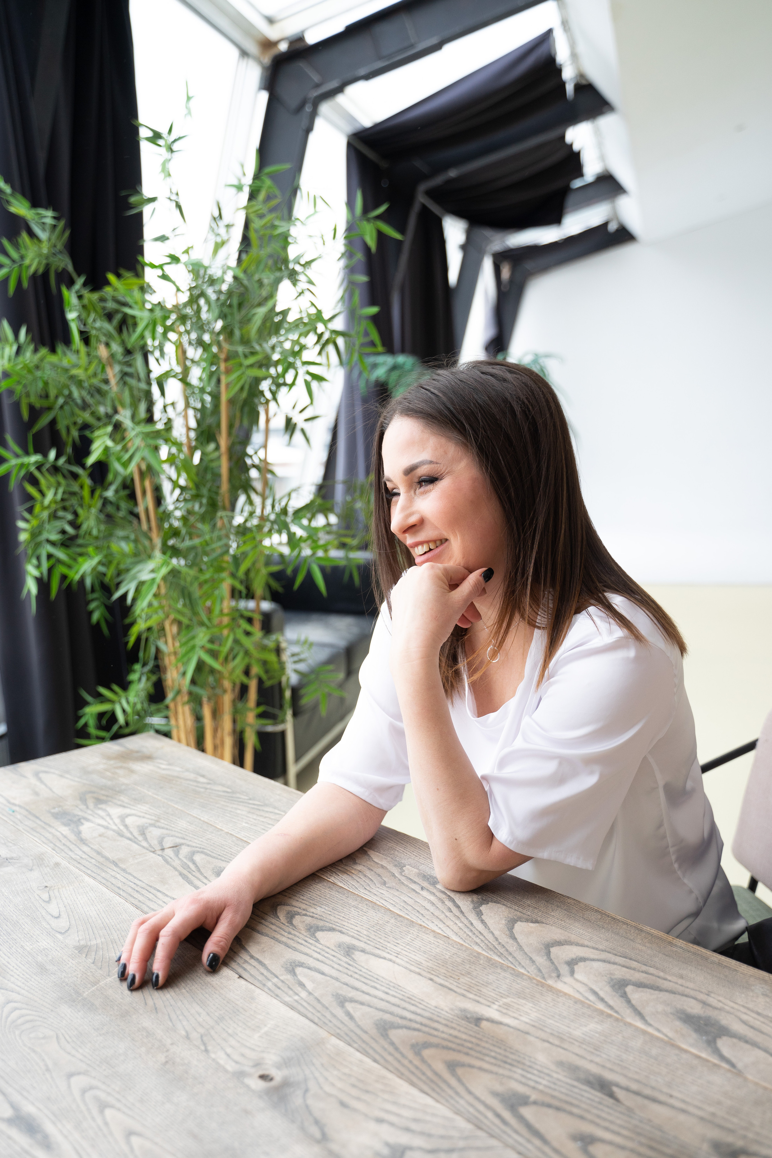 Ольга (финансист). Бренд и контентные фотосессии, портреты и лавстори в Санкт-Петербурге