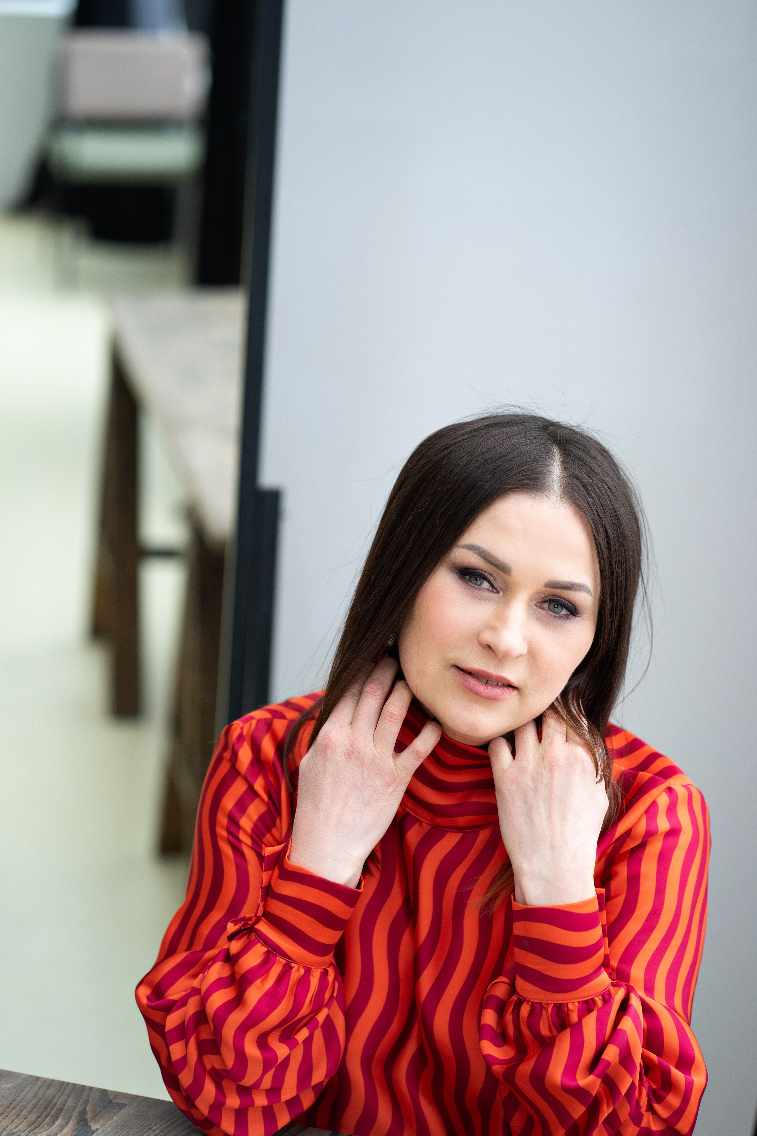 Ольга (финансист). Бренд и контентные фотосессии, портреты и лавстори в Санкт-Петербурге