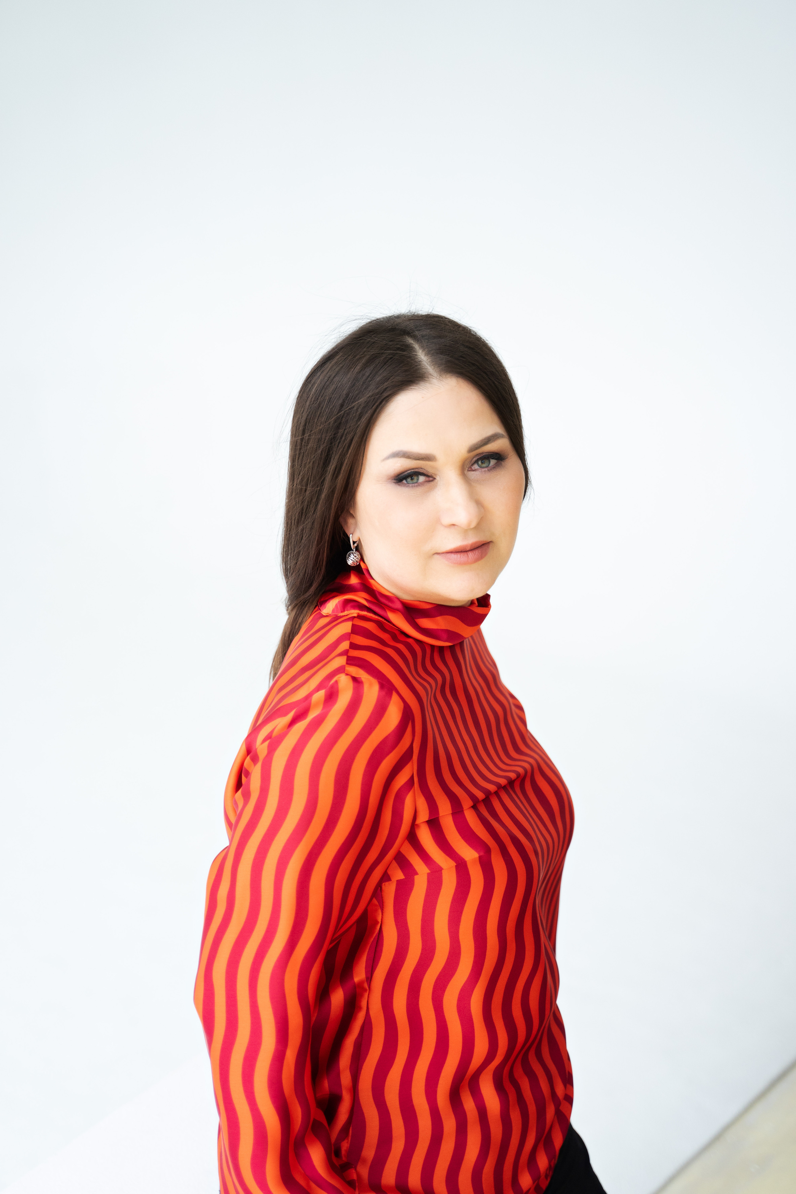 Ольга (финансист). Бренд и контентные фотосессии, портреты и лавстори в Санкт-Петербурге