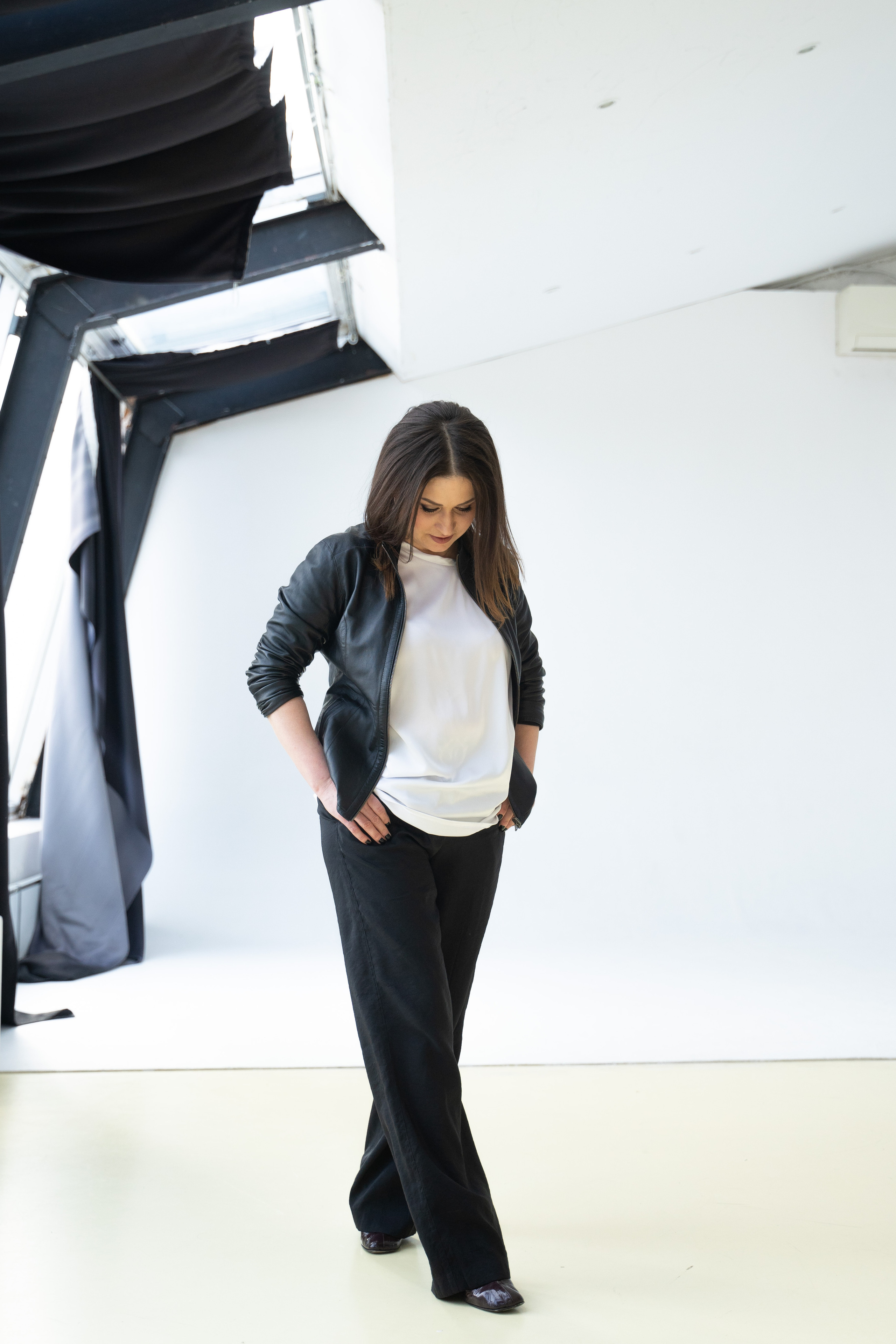 Ольга (финансист). Бренд и контентные фотосессии, портреты и лавстори в Санкт-Петербурге