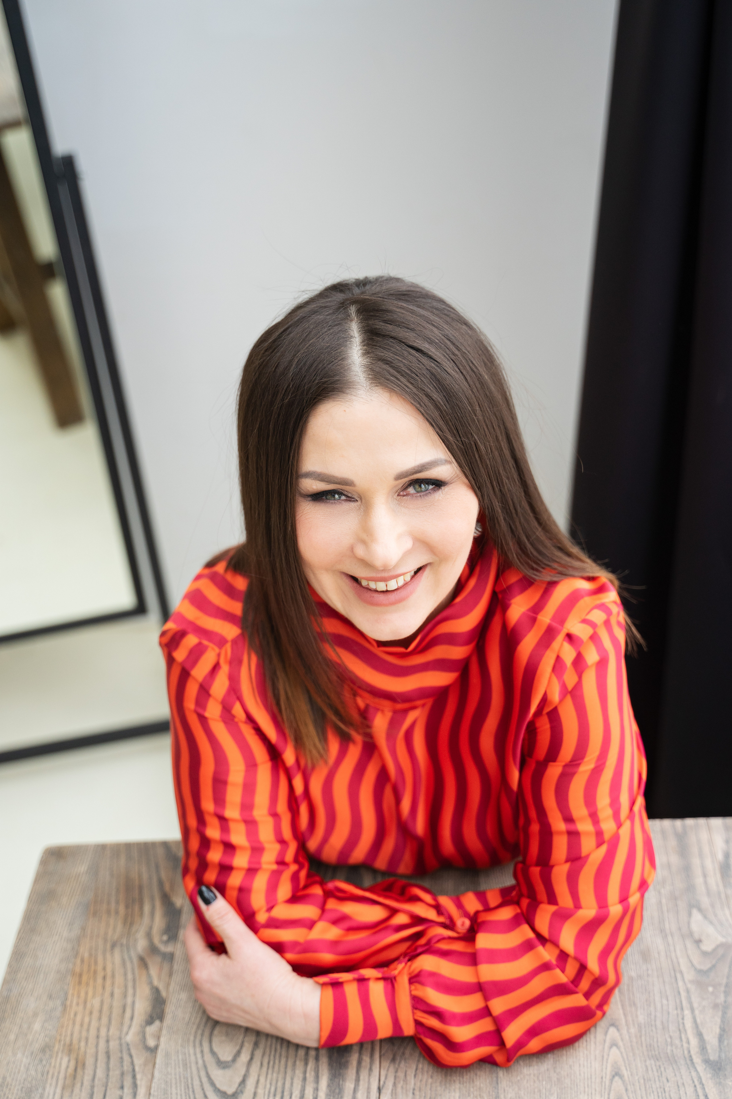 Ольга (финансист). Бренд и контентные фотосессии, портреты и лавстори в Санкт-Петербурге