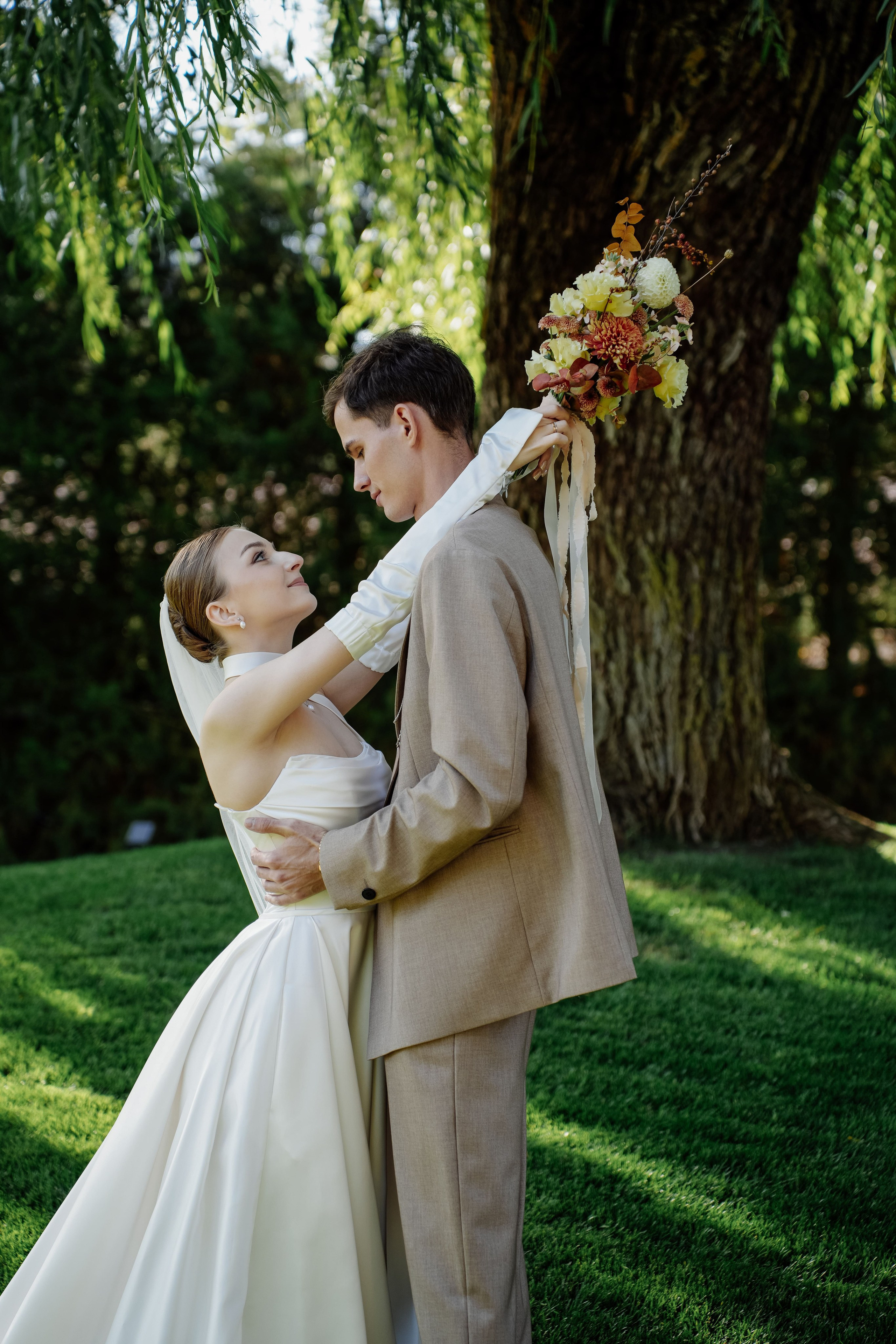 Old House. Олег и Ульяна. Свадебный фотограф и видеограф в Ростове-на-Дону Виталий Величко
