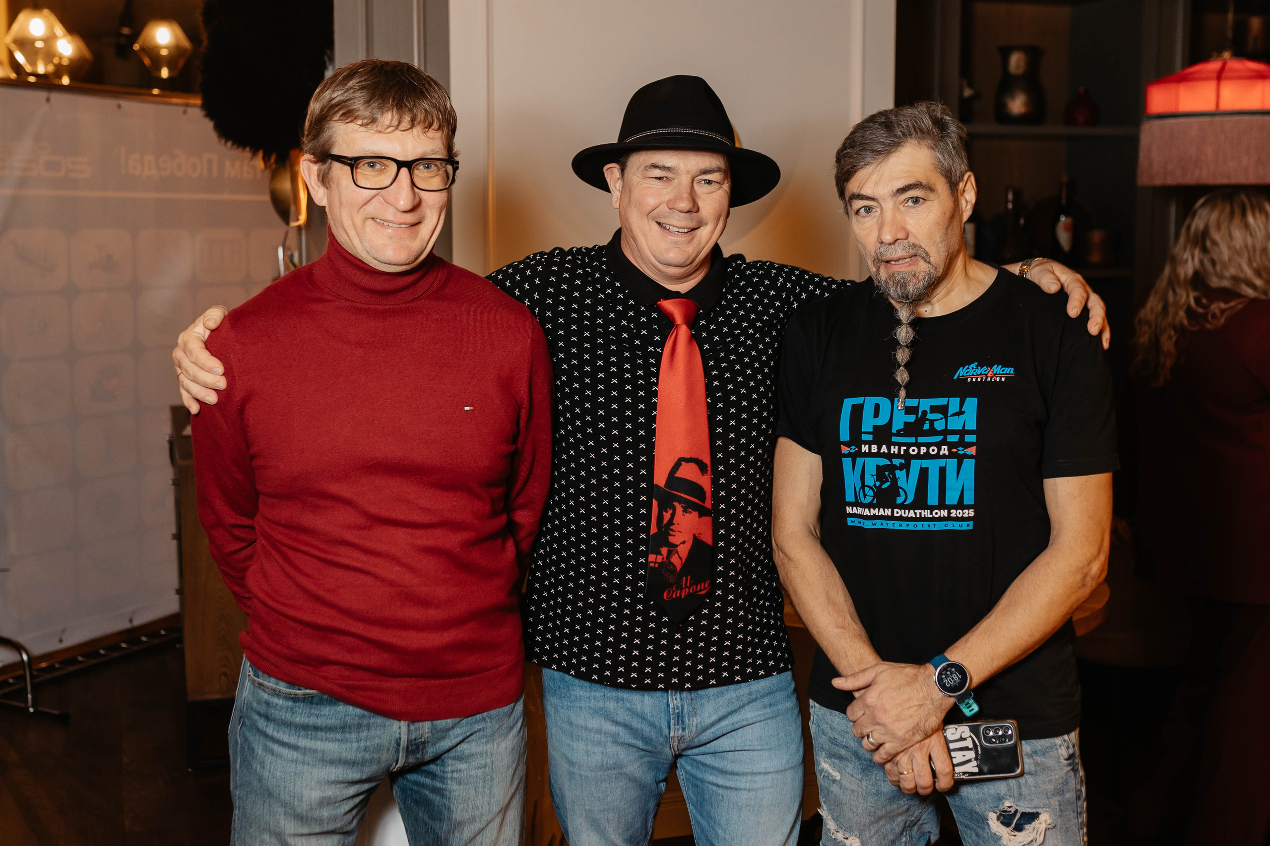 БАНКЕТЫ. Репортажный фотограф Иван Кучаев