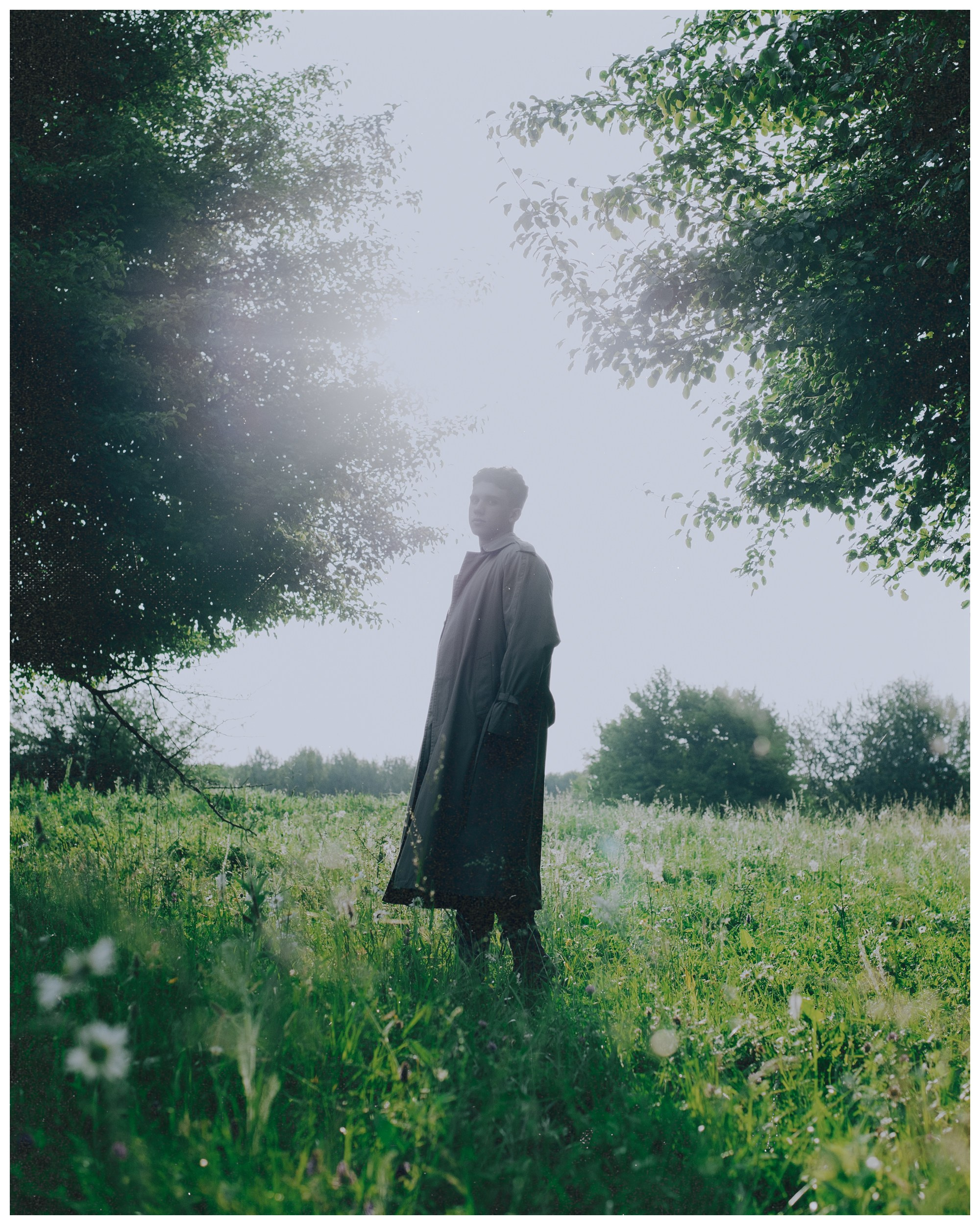 Феликс. Портретная фотография в Майкопе — CINEMACHINE