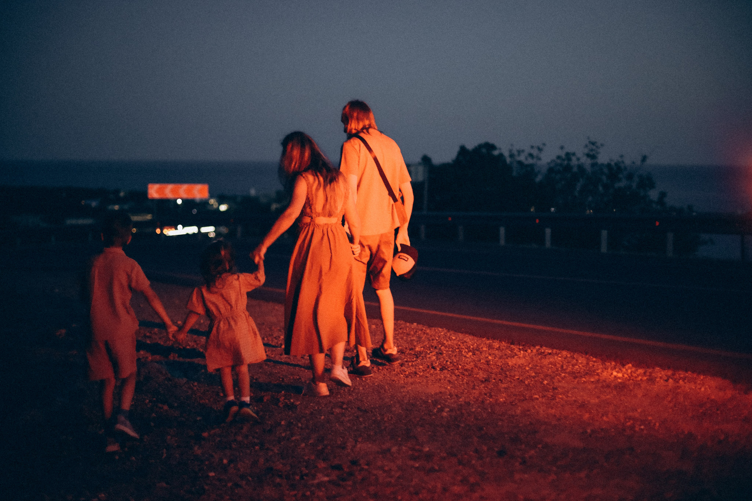Татьяна, Алексей, Сергей и Аврора. Семейный фотограф Анапа