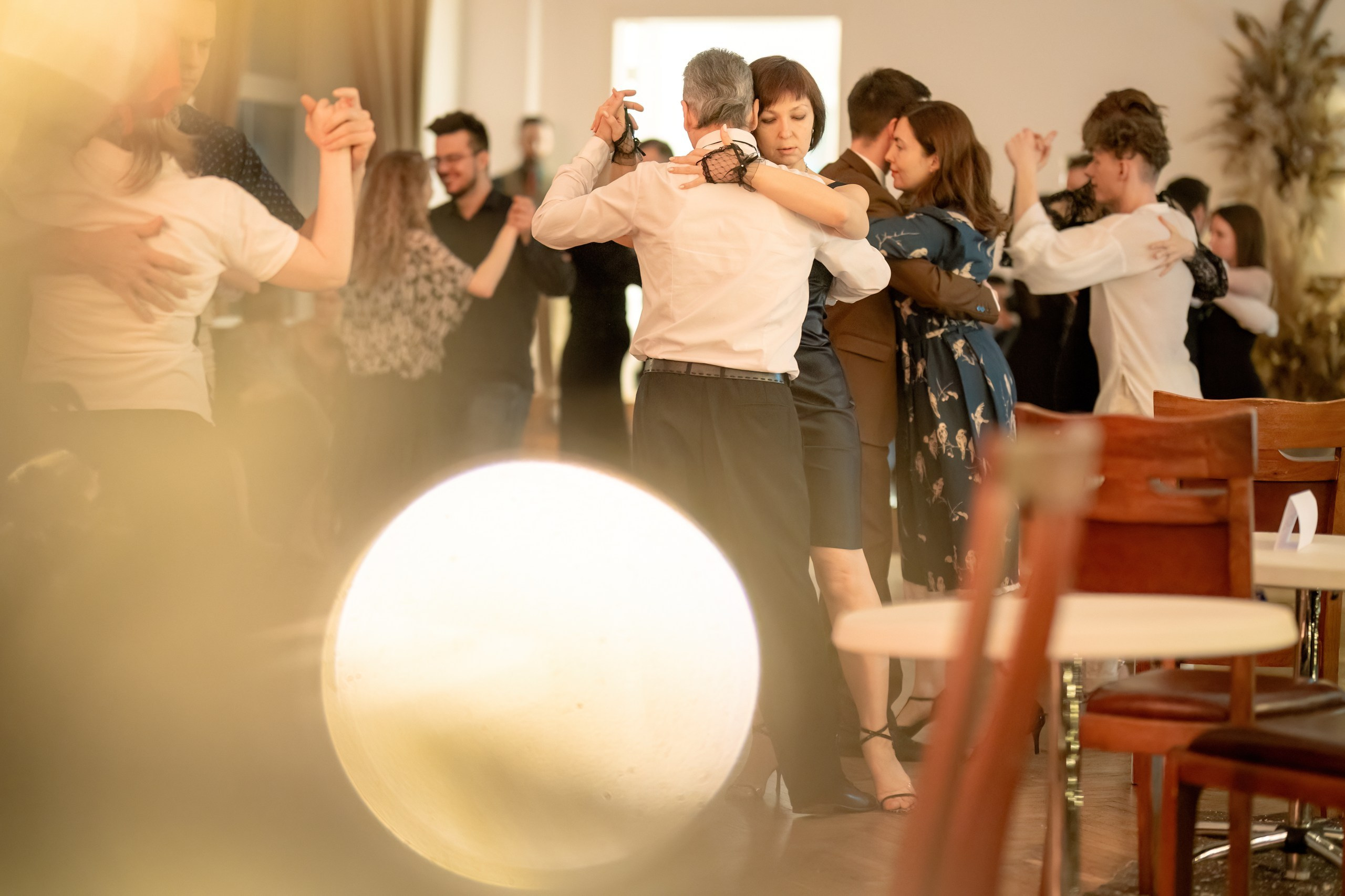 Танцевальный вечер. Марк Шишкин — репортажный фотограф в Воронеже и России