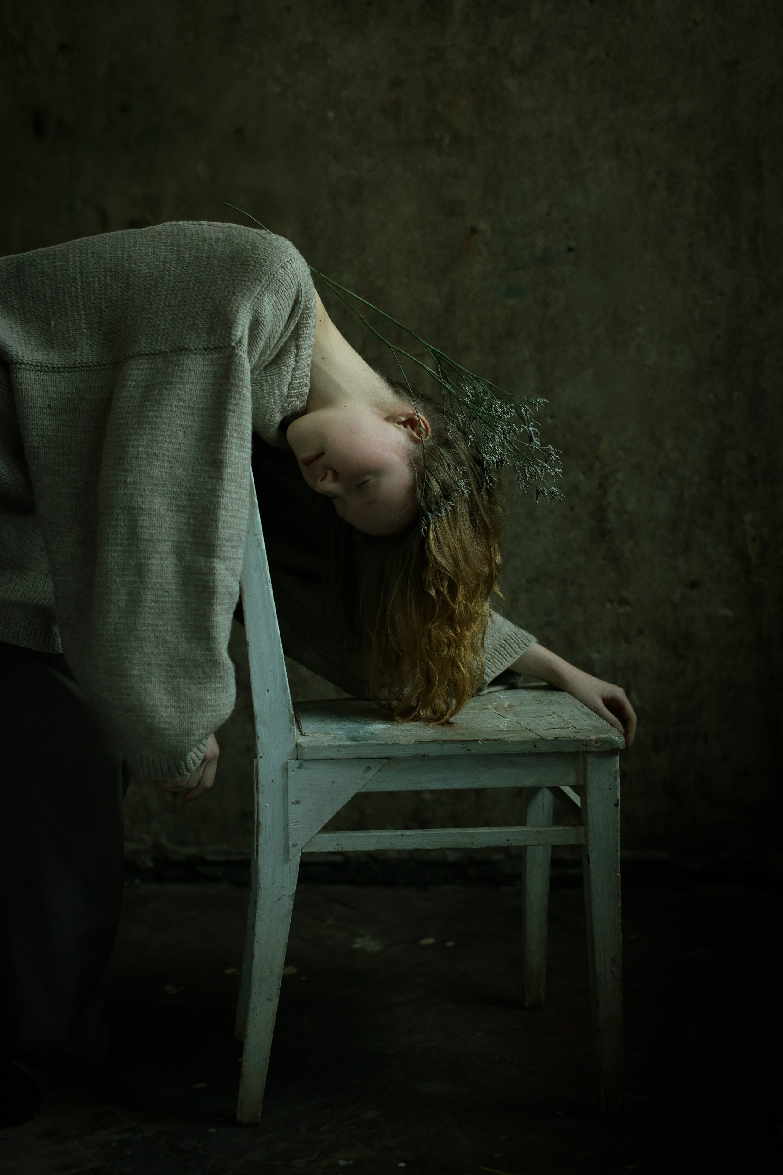 Фотодни. Портретный творческий фотограф в Москве Надя Дудник