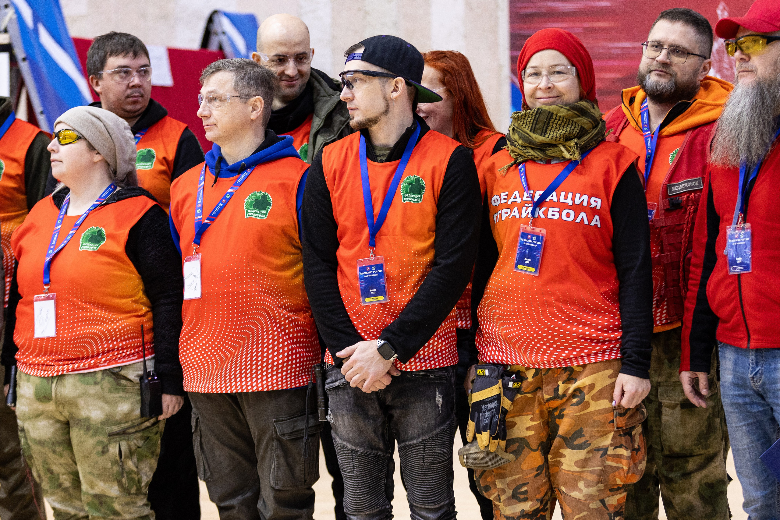 Чемпионат России по Страйкболу 4×4. Фотограф Ольга Гирусова «Пантерочка» Москва