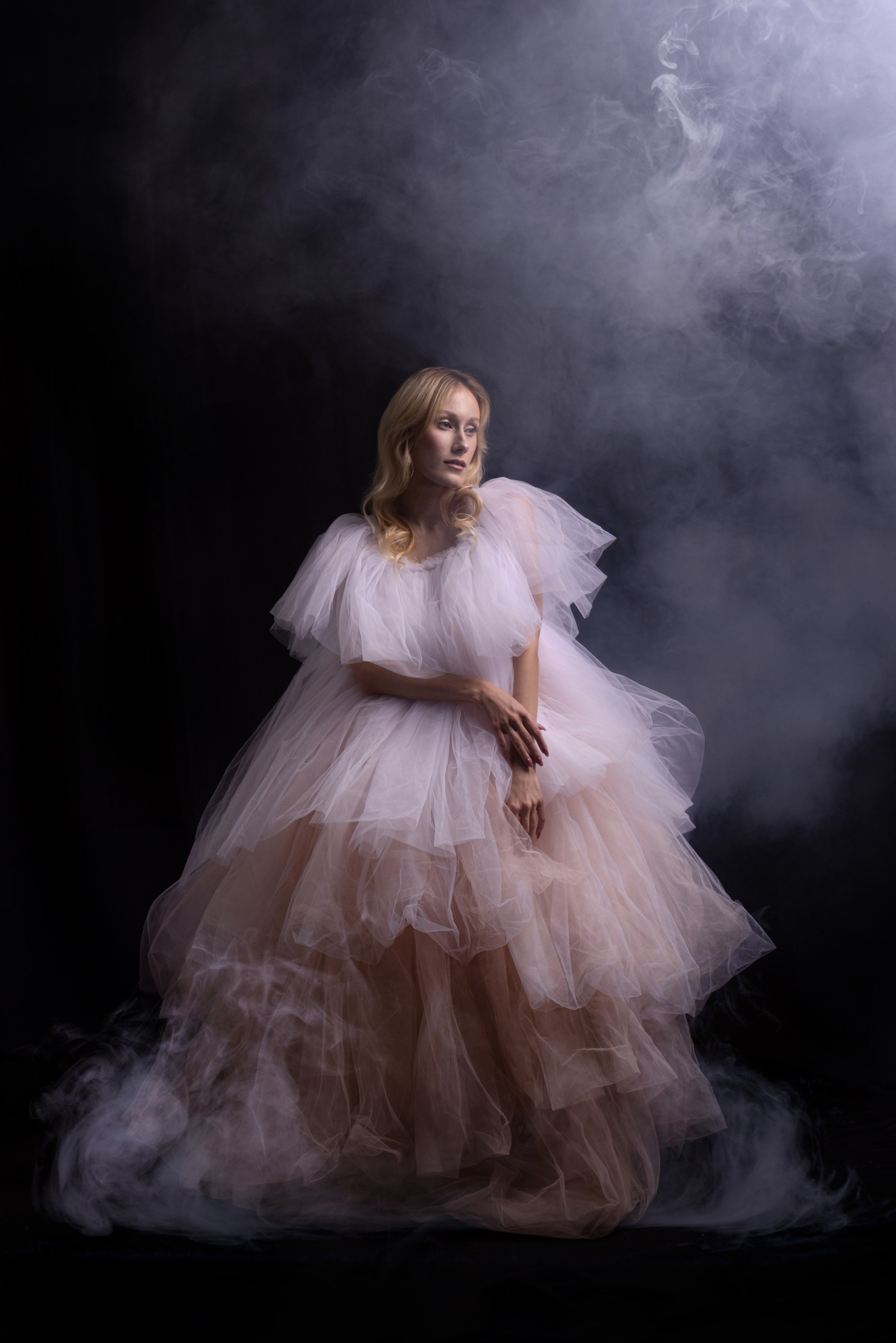 Портретная ретушь для всех! | Студия SVITHART