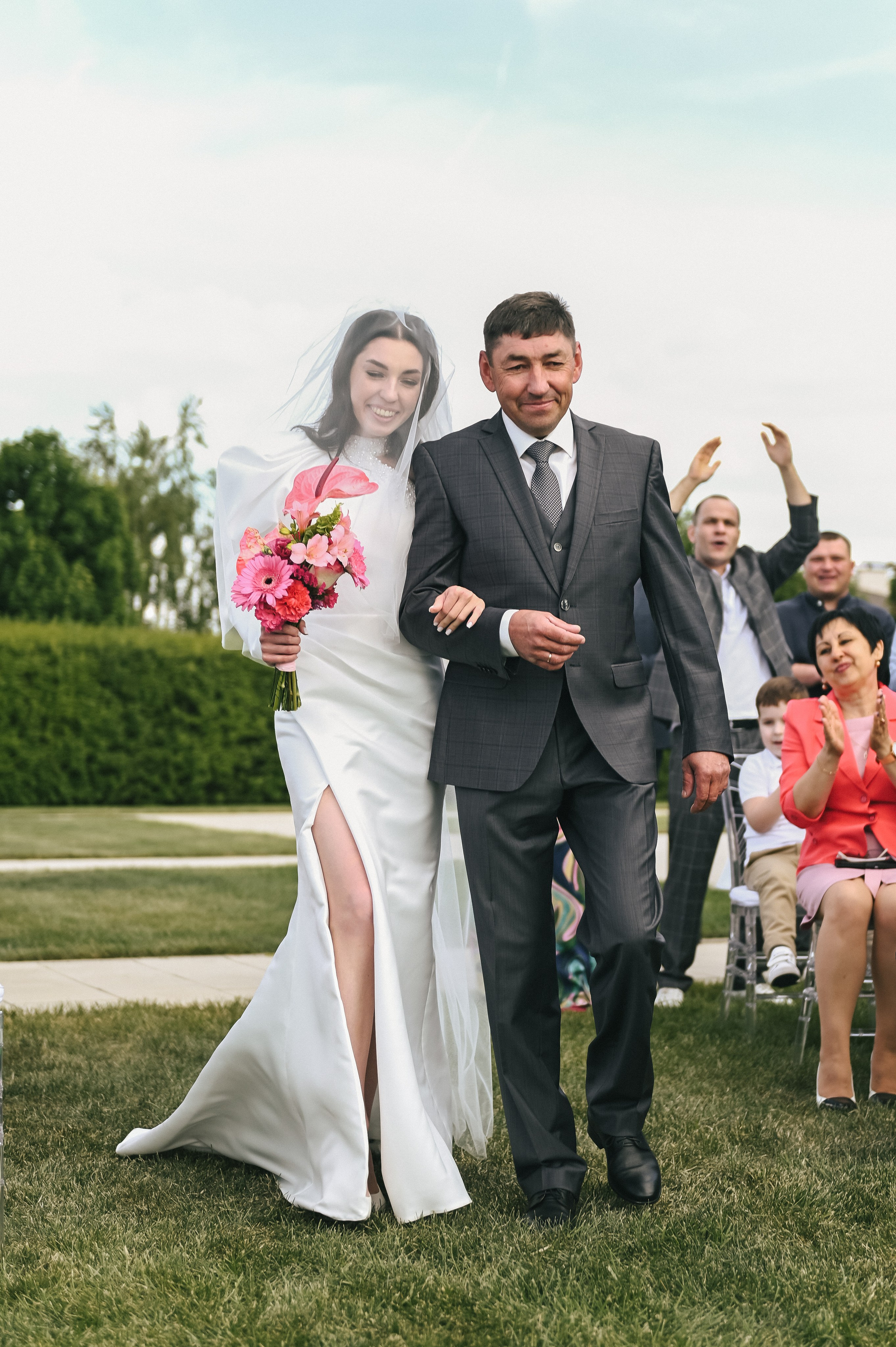 Вова + Вика — Организация Поле Событий. Свадебный и семейный фотограф Волгоград Москва