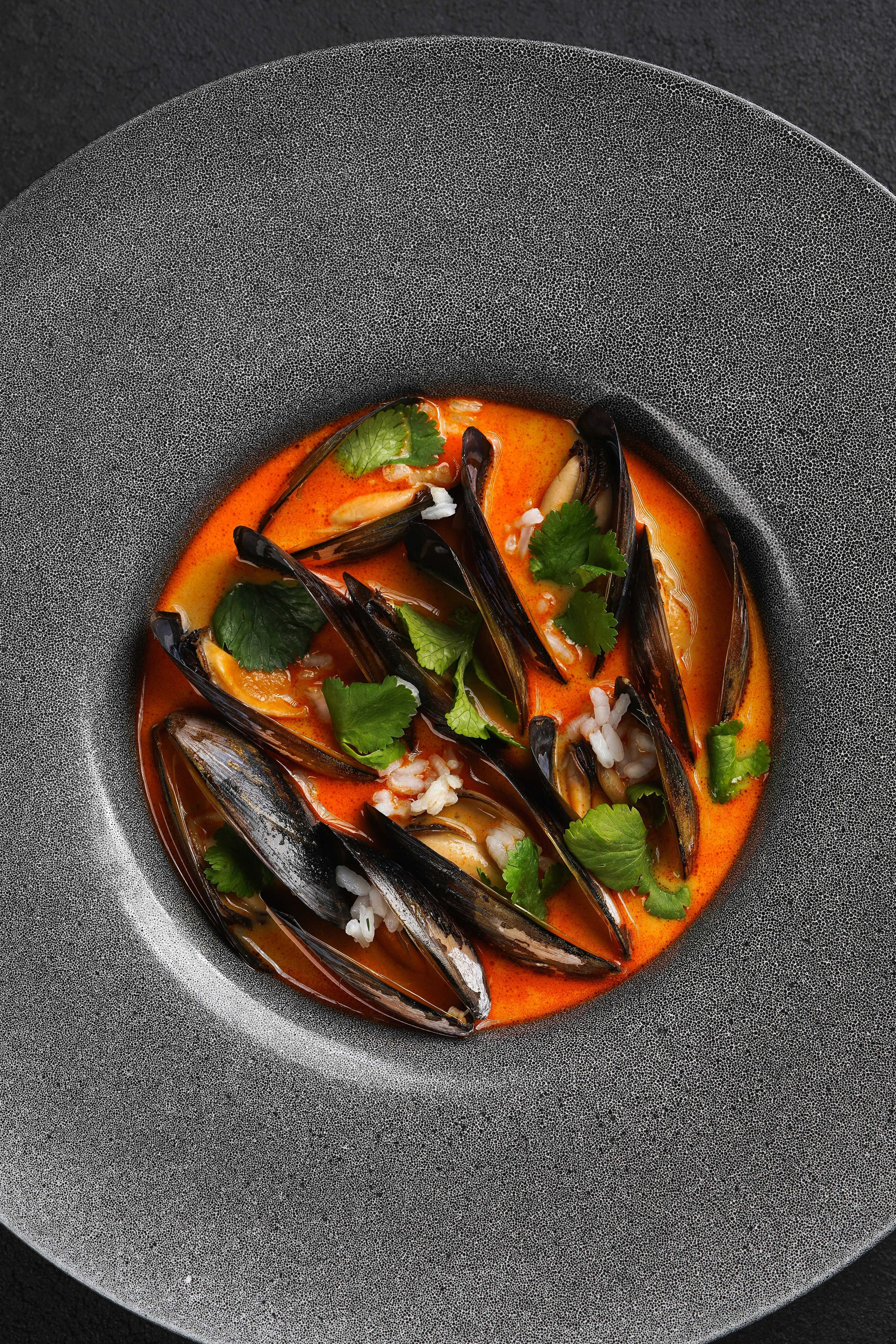 Ресторан Лютый. Фуд фотограф и фуд стилист в Ростове-на-Дону