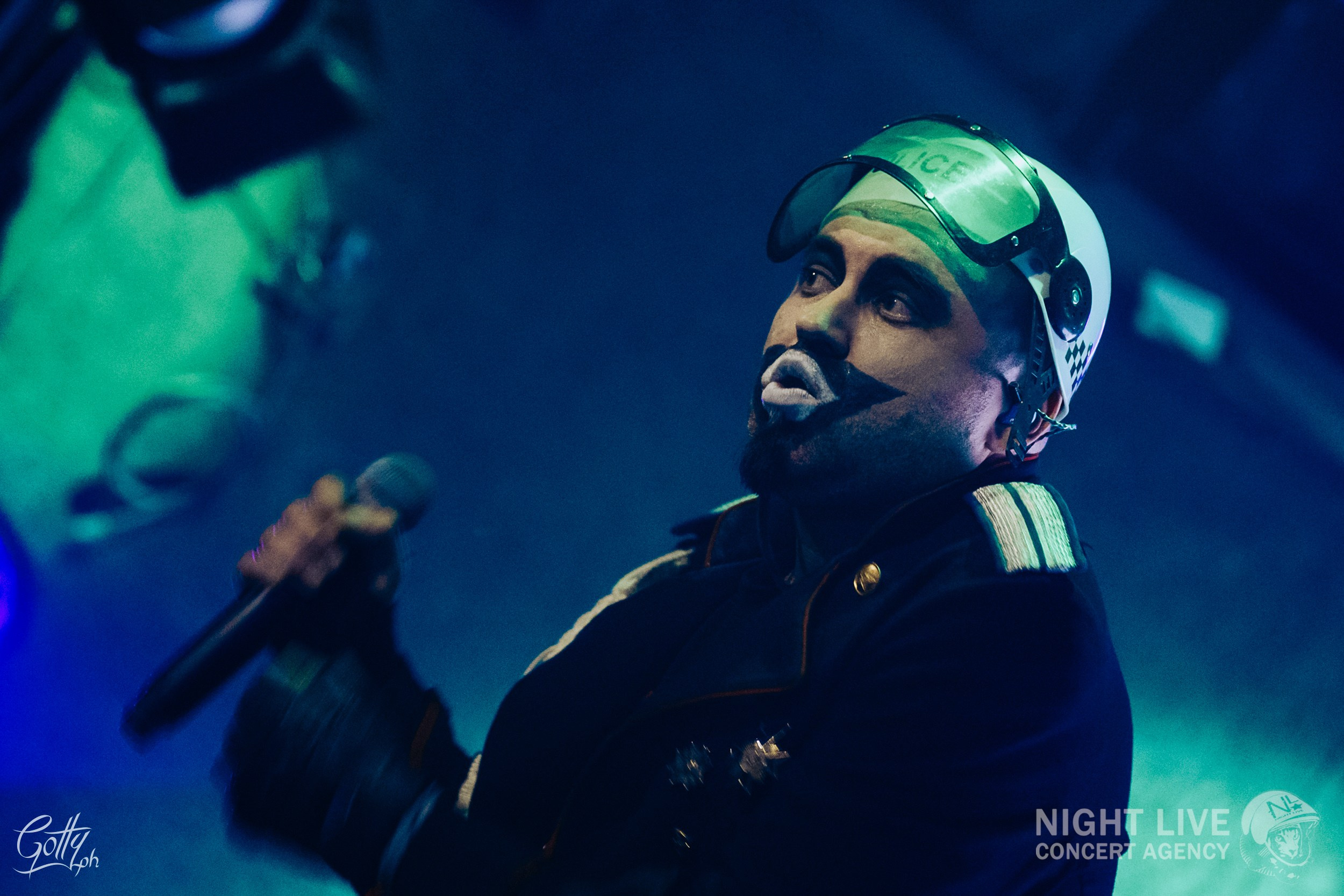 DEFORM. Концертный и портретный фотограф Москва и Санкт-Петербург