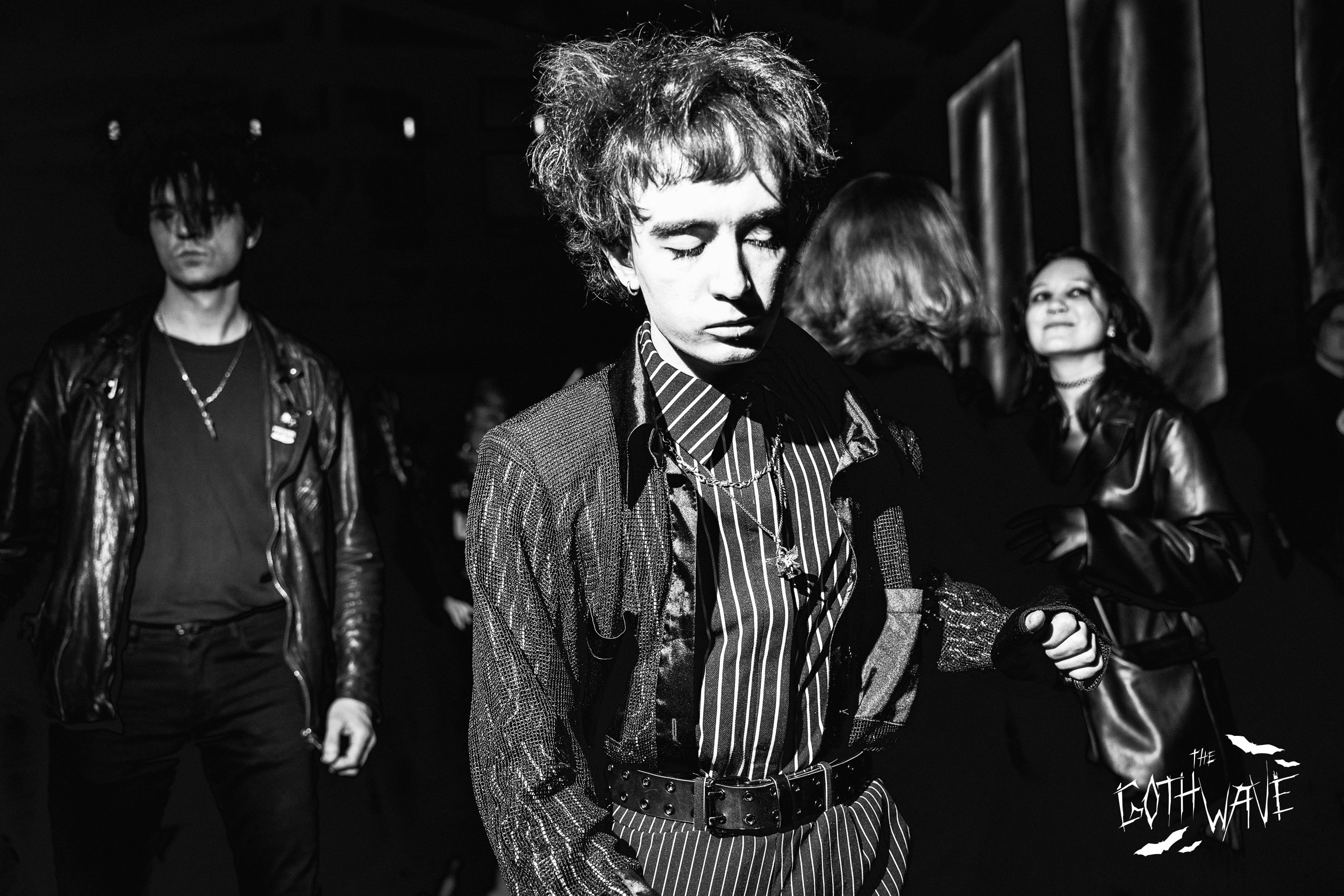 World Goth Day '24 SPB. Концертный и портретный фотограф Москва и Санкт-Петербург