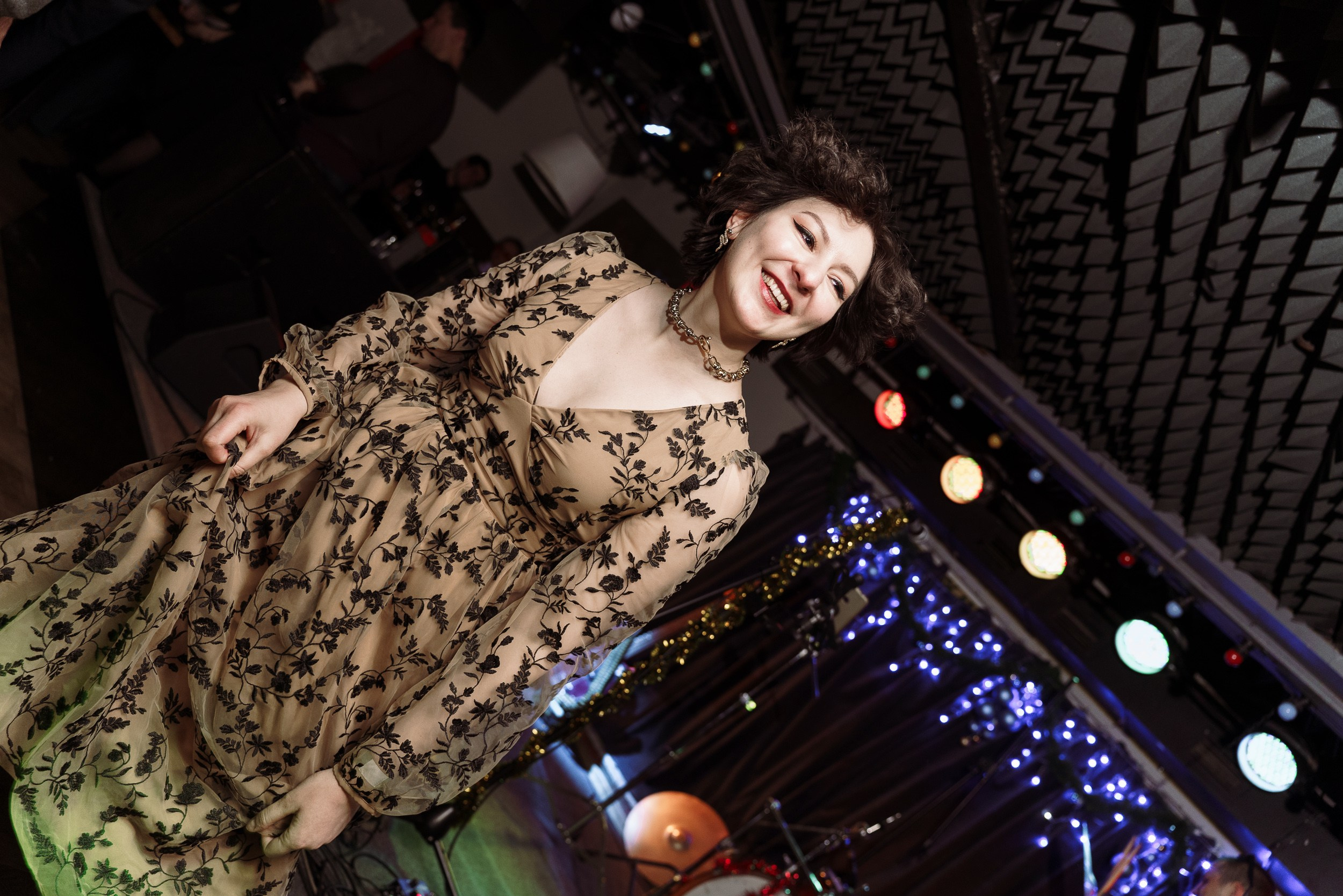 Новый год в Китайском Летчике. Концертный и портретный фотограф Москва и Санкт-Петербург