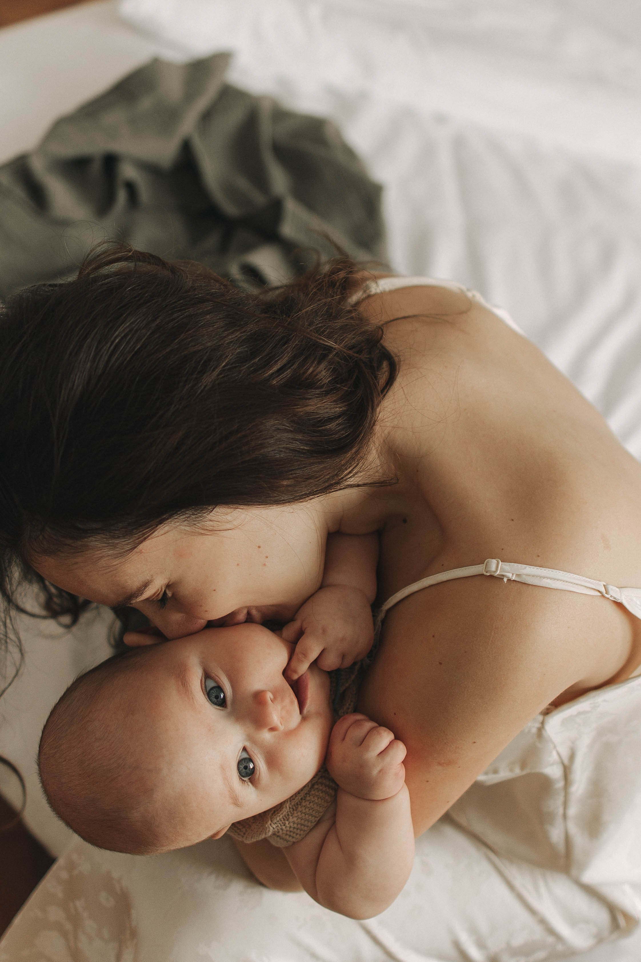 Мама. Семейный фотограф Москва Наталия Осьмакова