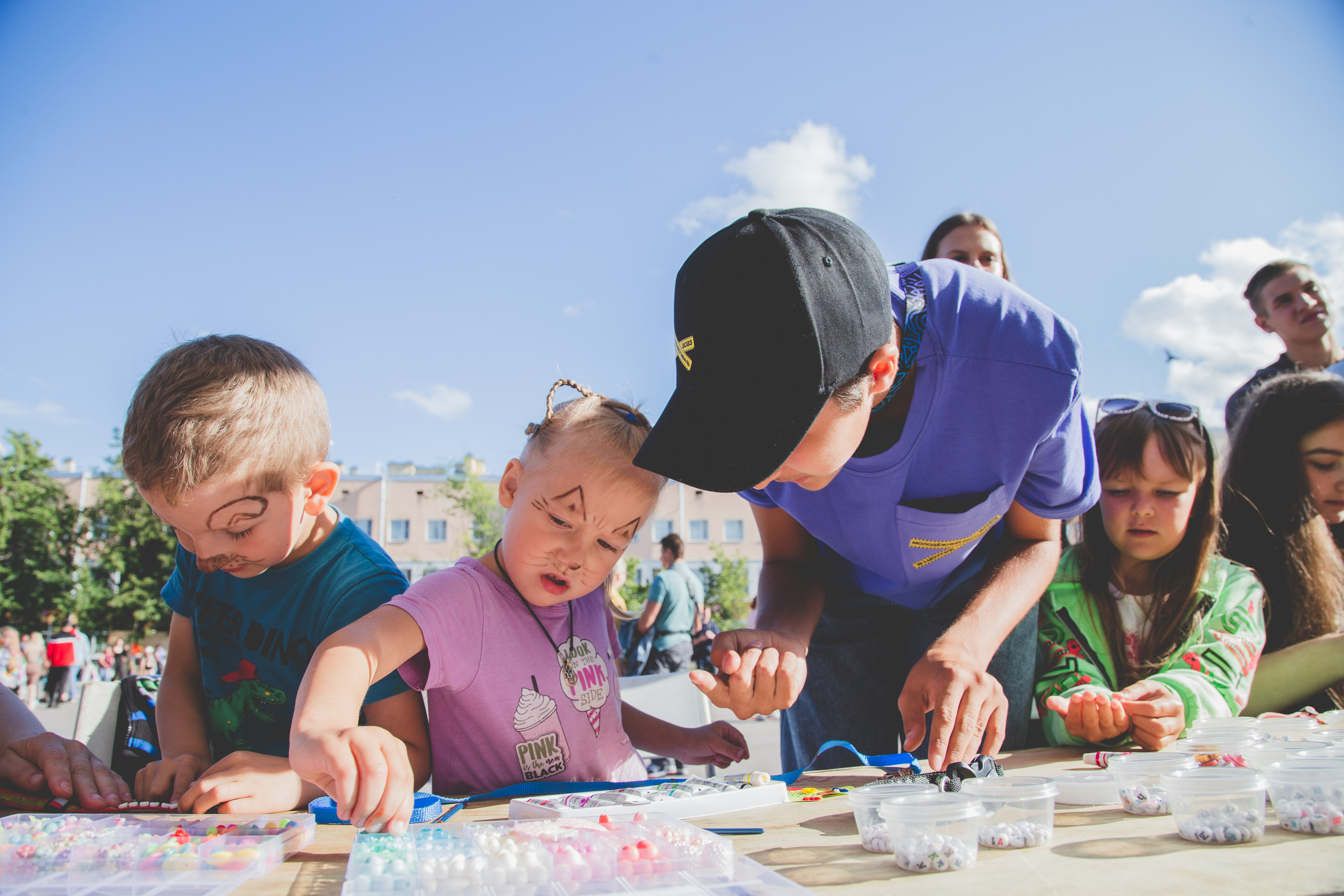 Репортажная съёмка. Фотограф Матвей Водяной