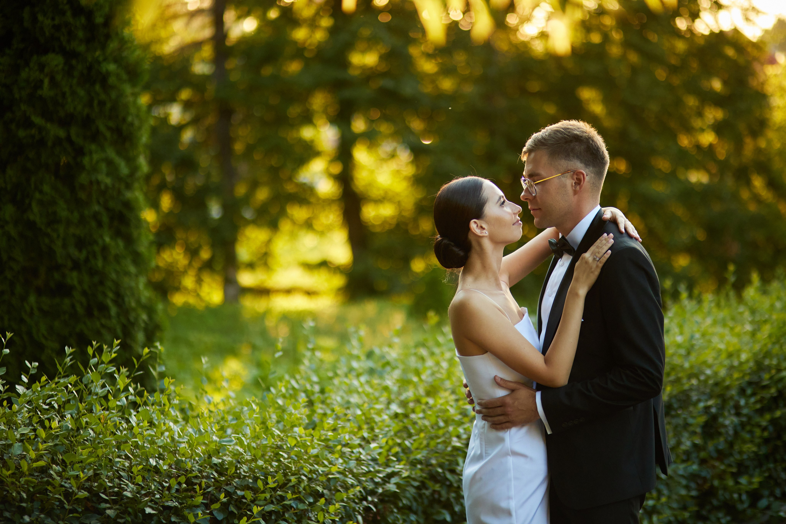 Яна и Дима. Свадебный и семейный фотограф в Саранске Евгений Кузнецов