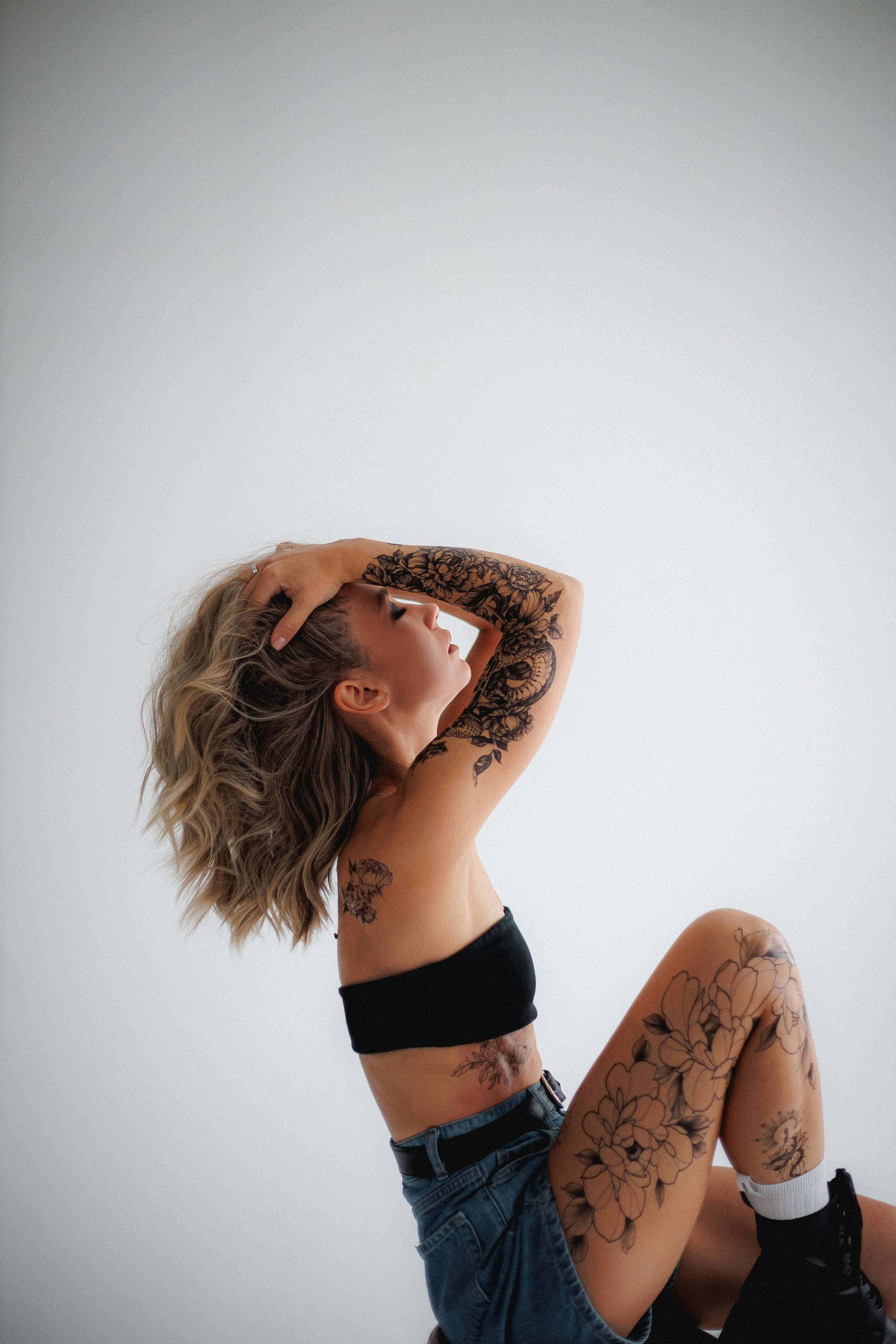 Лера. Фотограф в Москве Базанова Дарья