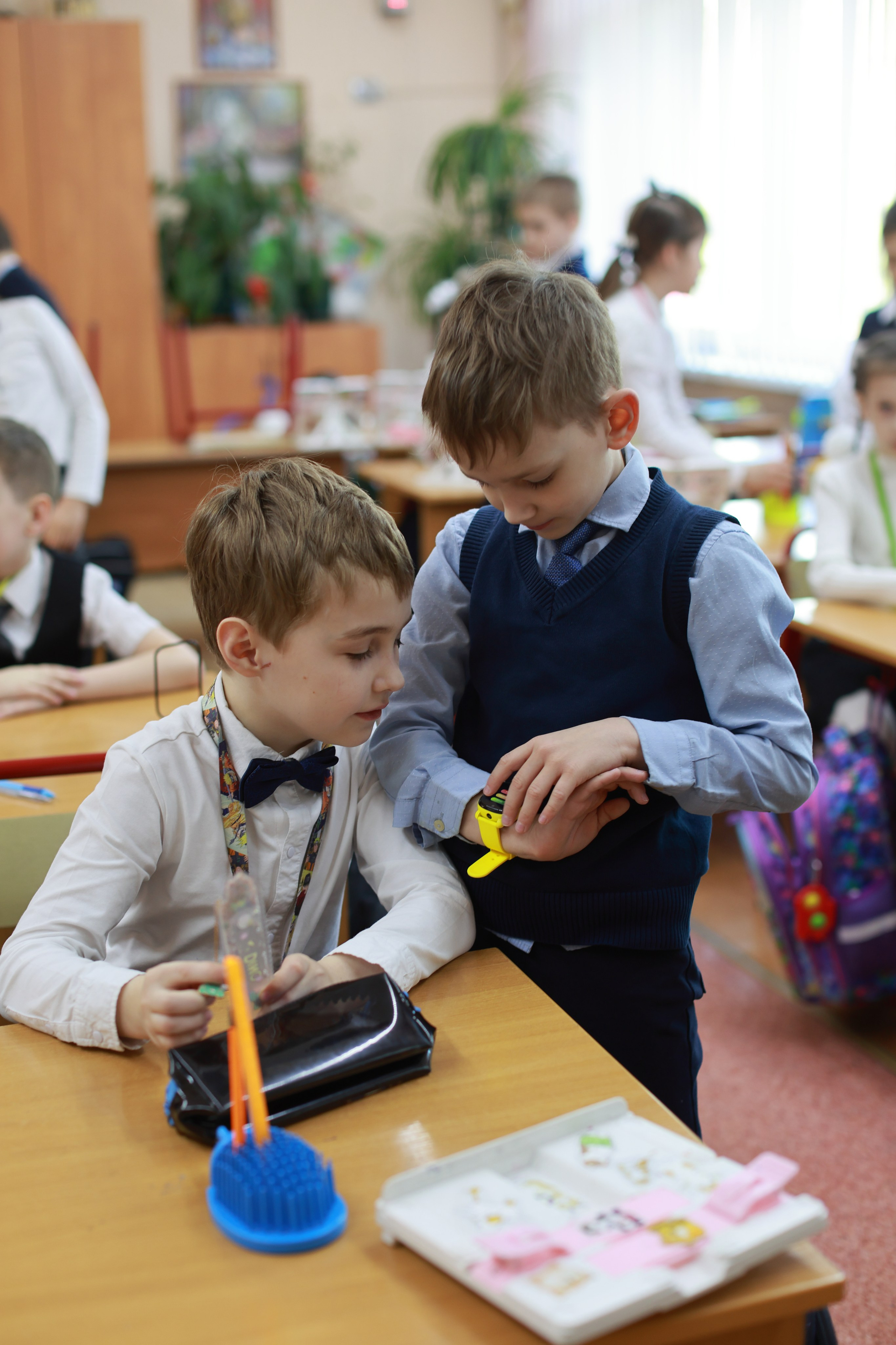 Первоклашки и старше. Семейный и детский фотограф Беспалова Анна