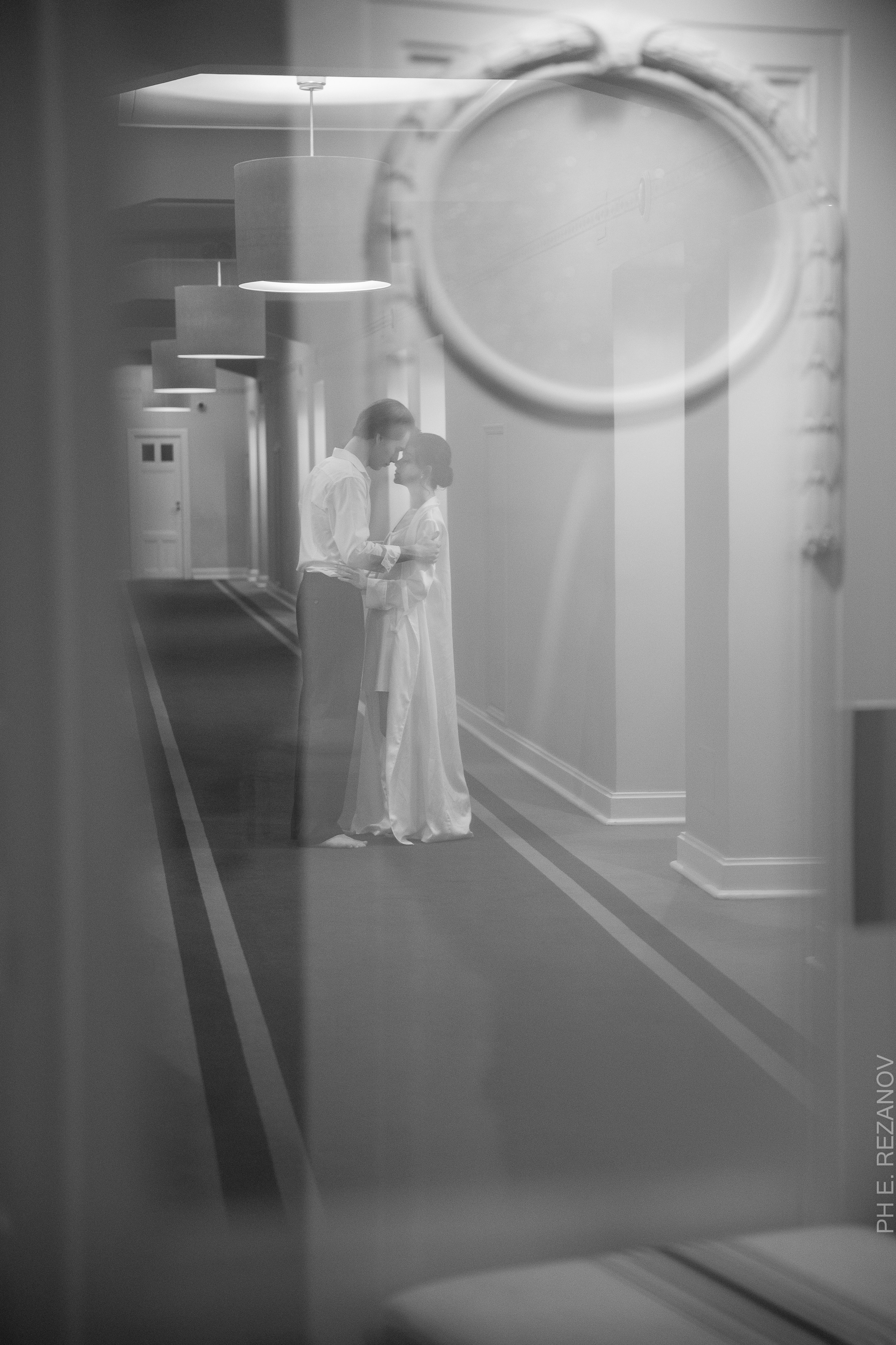 Роман и Анна. Свадебный и семейный фотограф Евгений Резанов