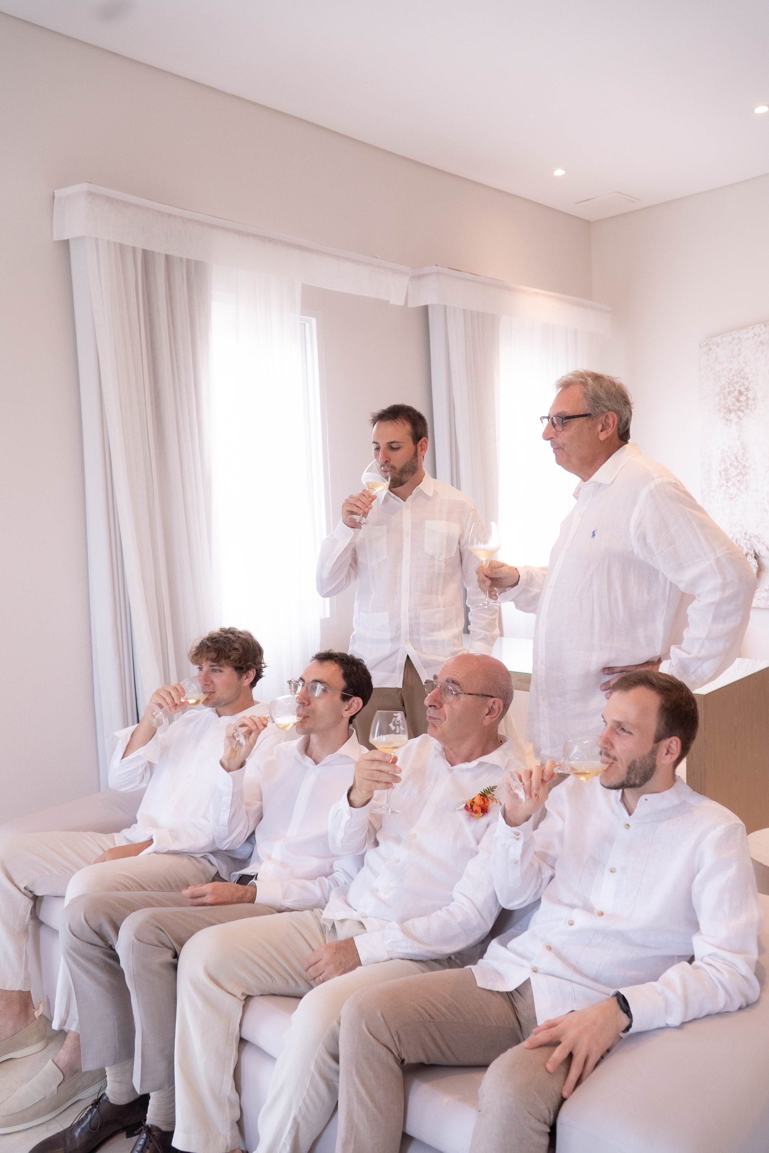 Catalina and Romain. Wedding Photographer in Barcelona and Medellin