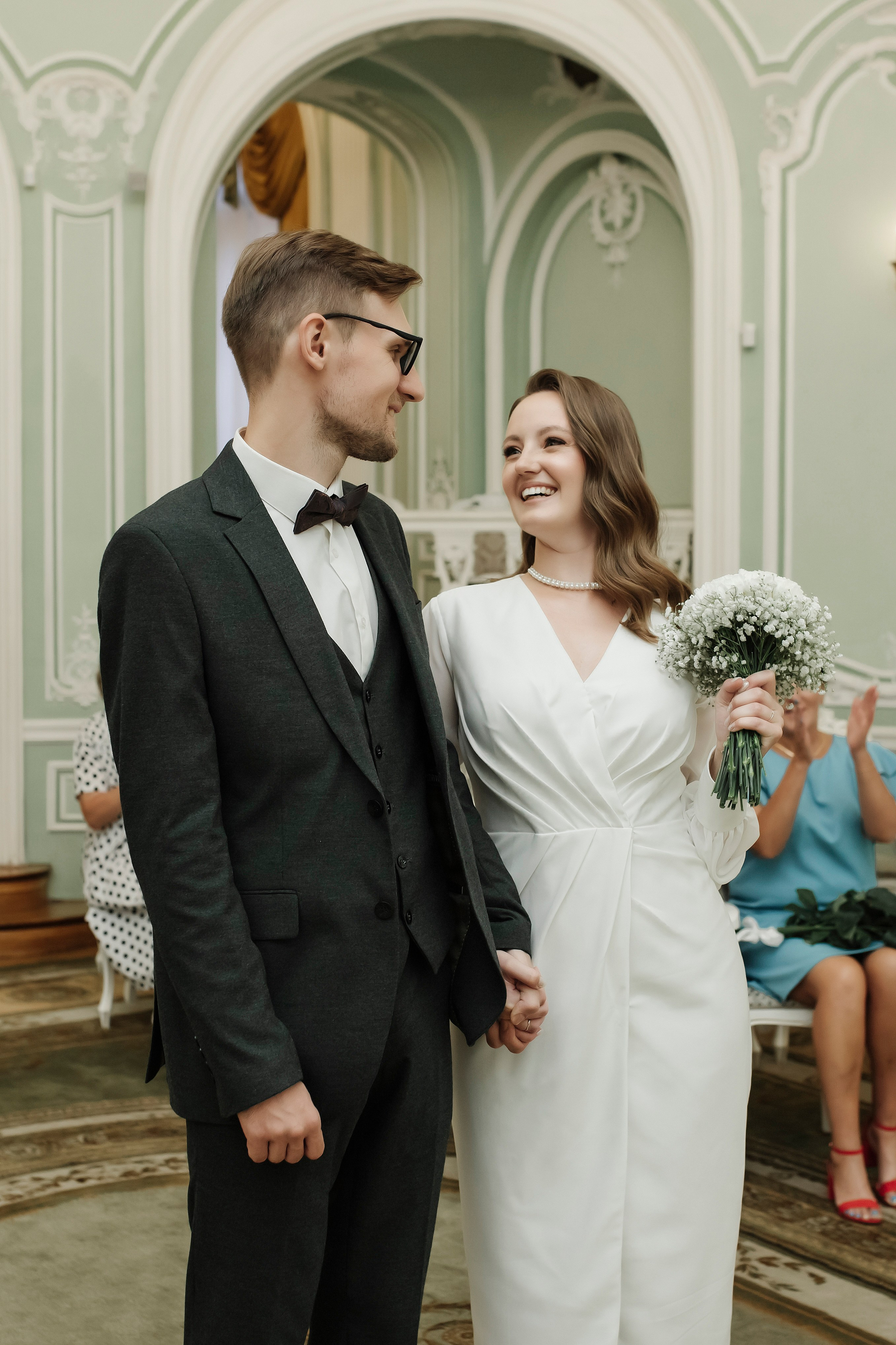 Дмитрий & Виктория. Свадебный и семейный фотограф Санкт-Петербурга Мария Родионова