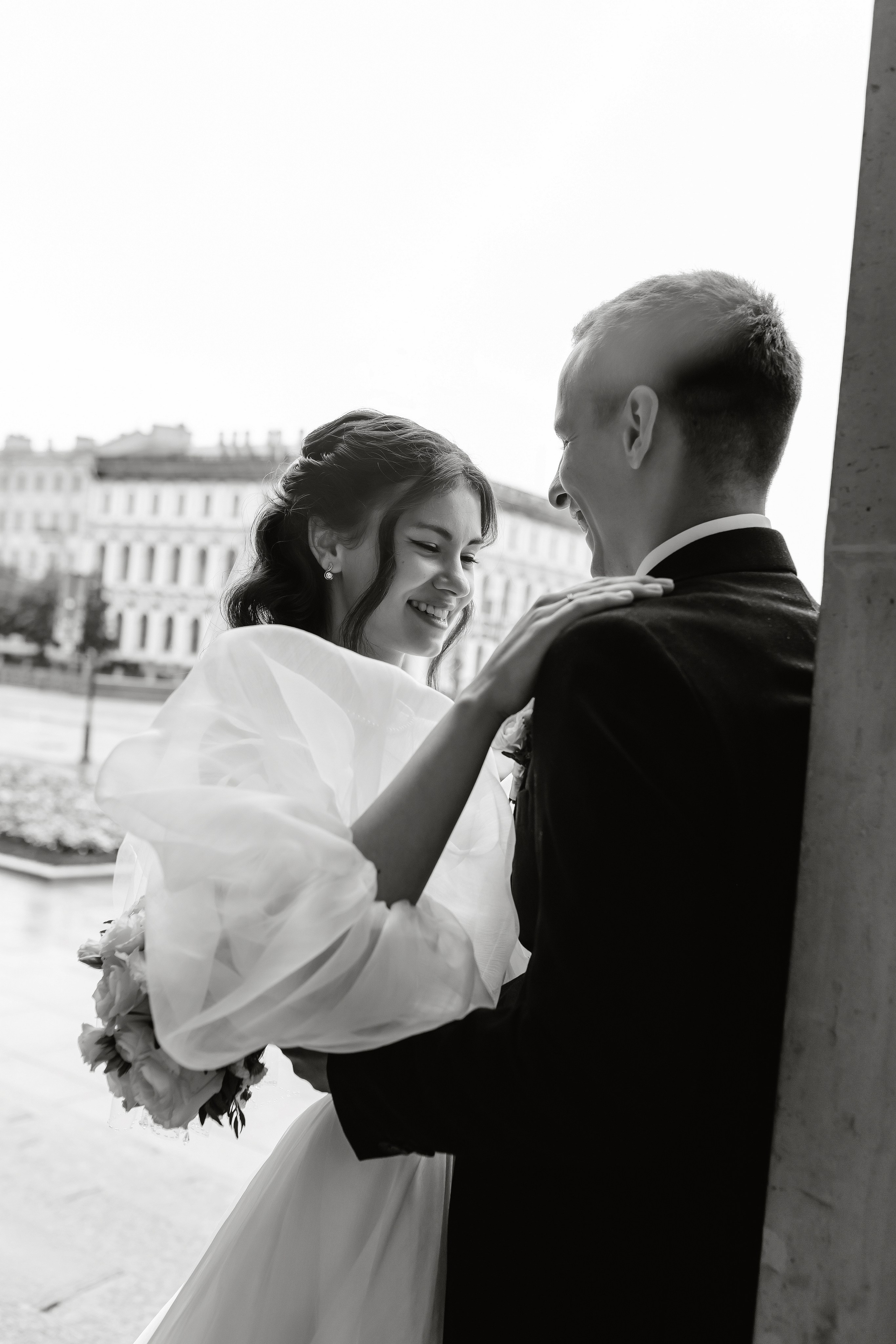 Ростислав & Мария. Свадебный и семейный фотограф Санкт-Петербурга Мария Родионова