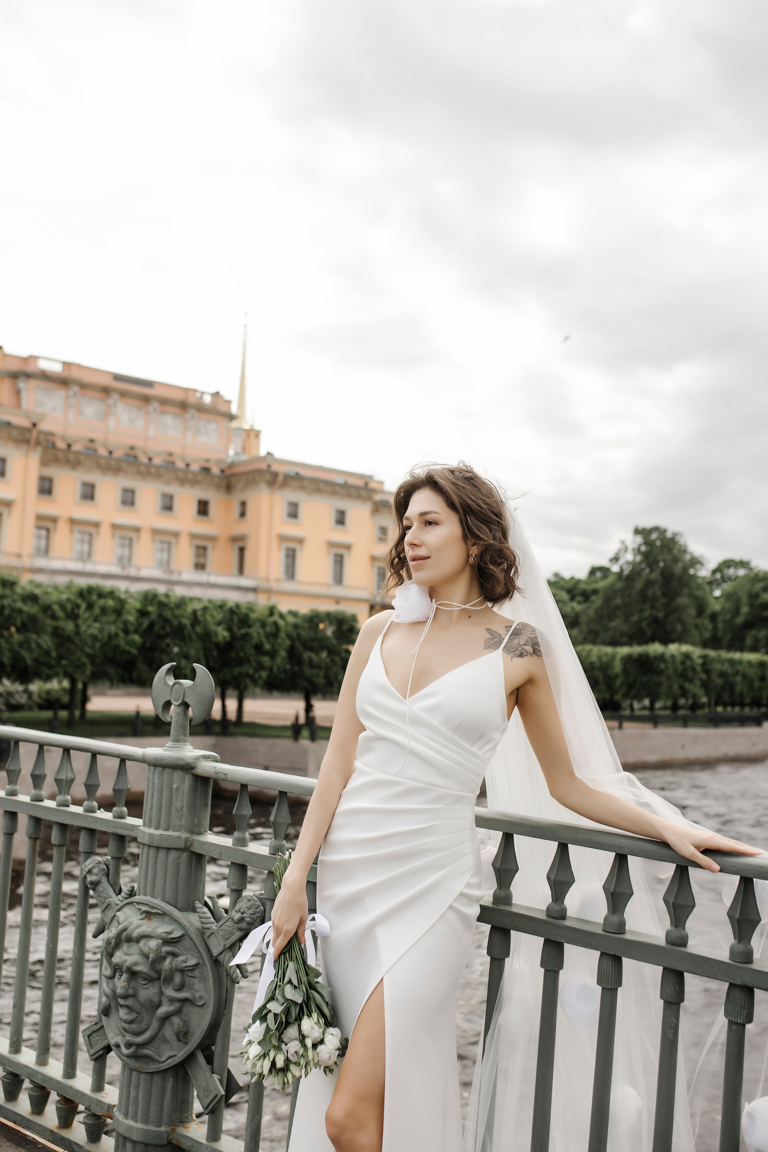 Wedding day. Свадебный и семейный фотограф Санкт-Петербурга Мария Родионова