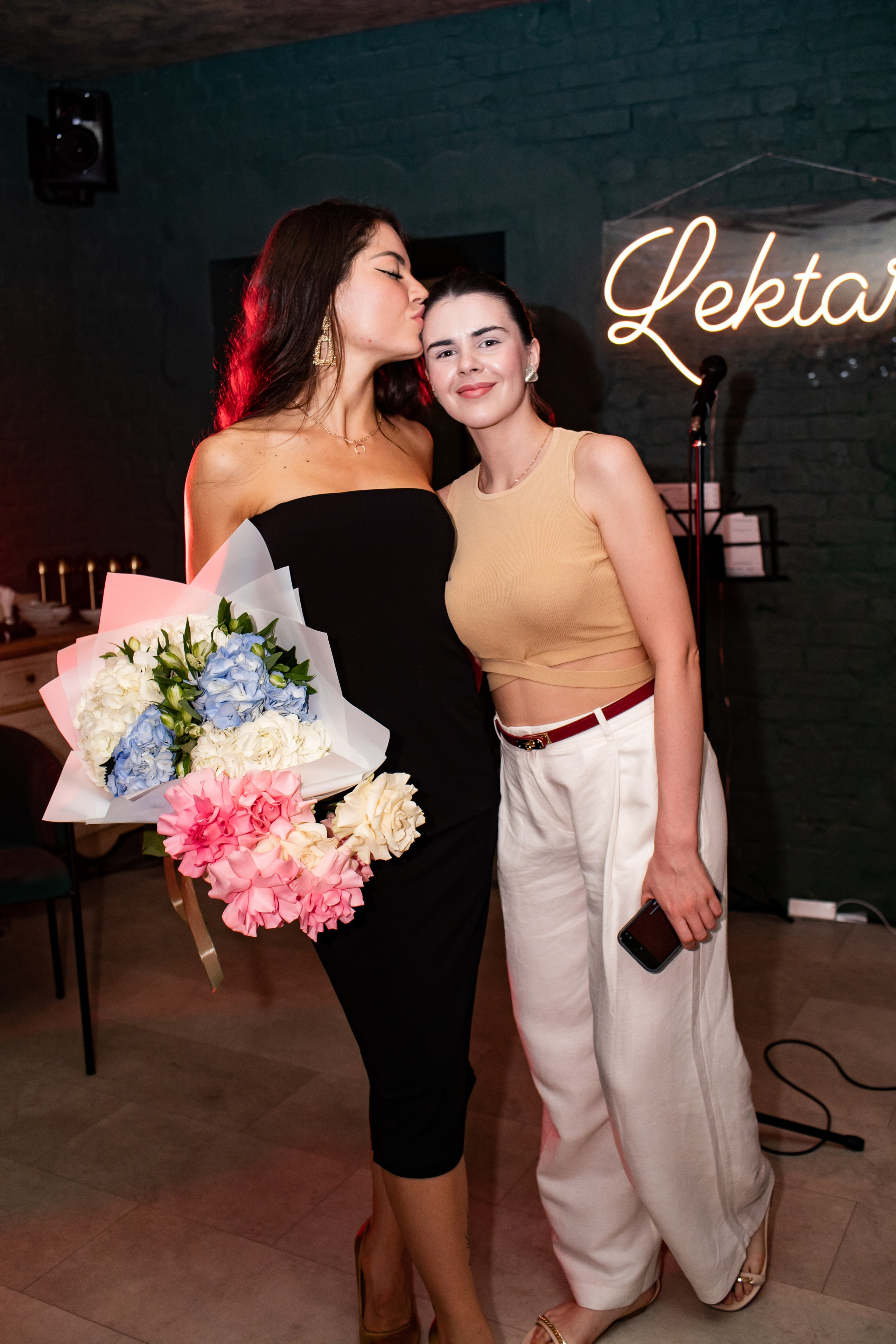 День рождения Алексы Лектор. Art photographer Nino