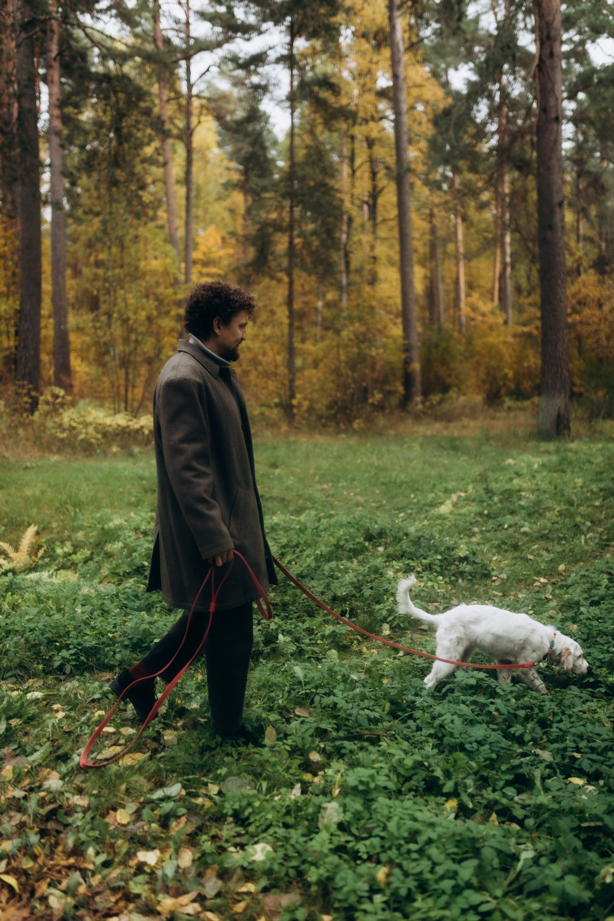 Октябрь. Фотограф из Петербурга