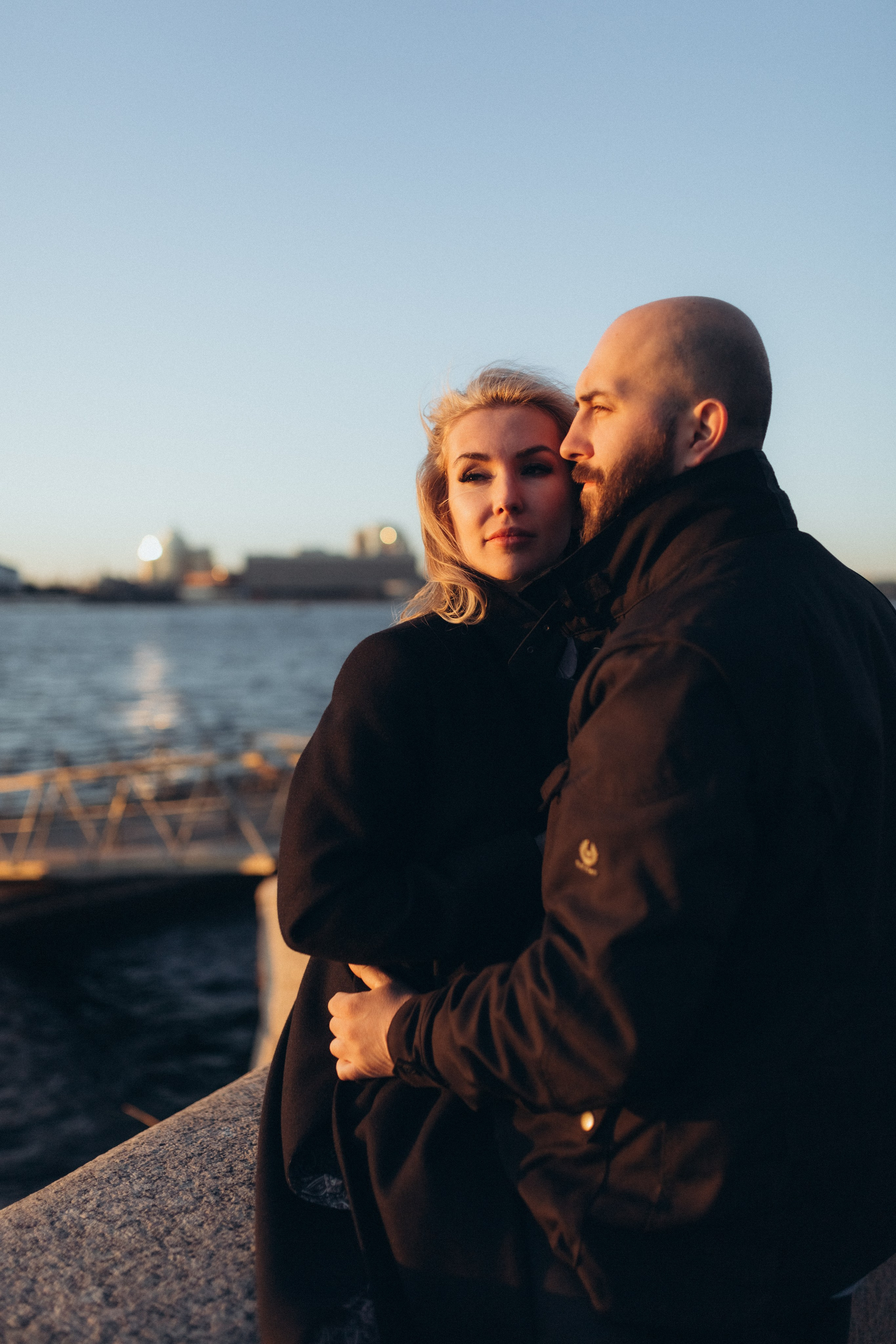 Маша и Петр. Фотограф из Петербурга