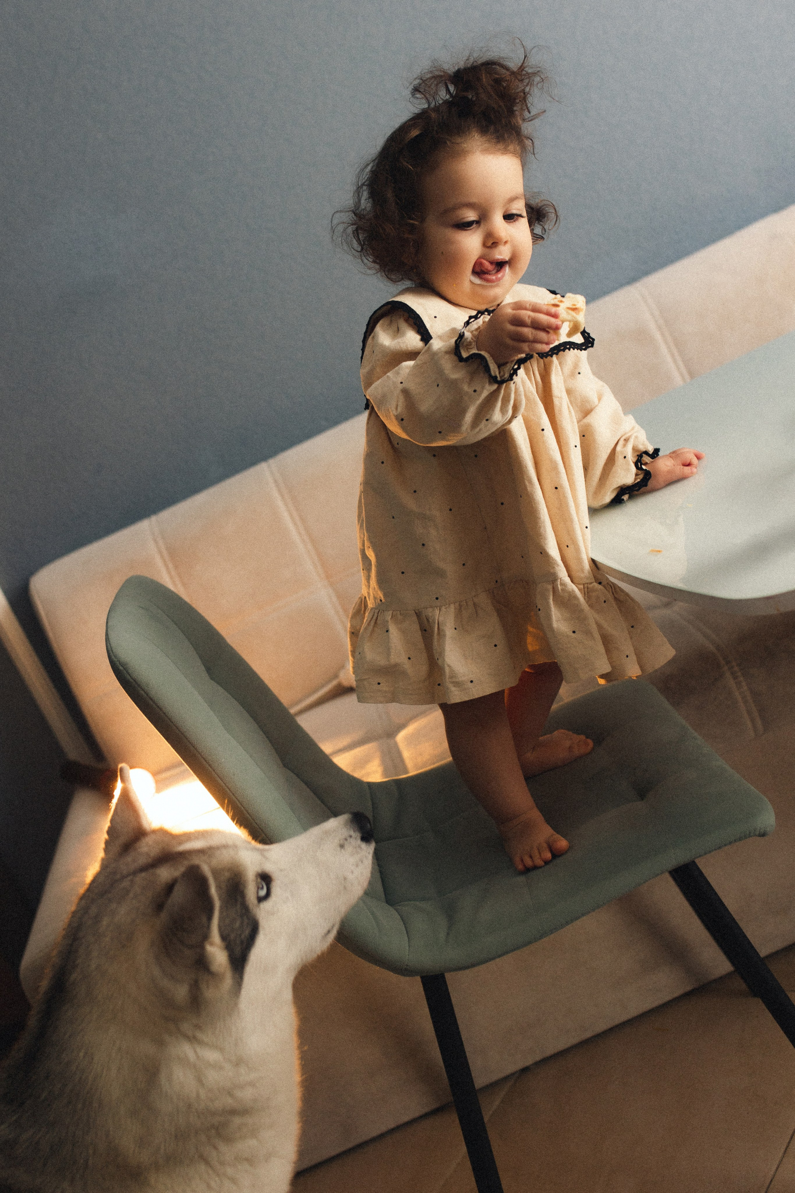 Блинная вечеринка. Фотограф из Петербурга