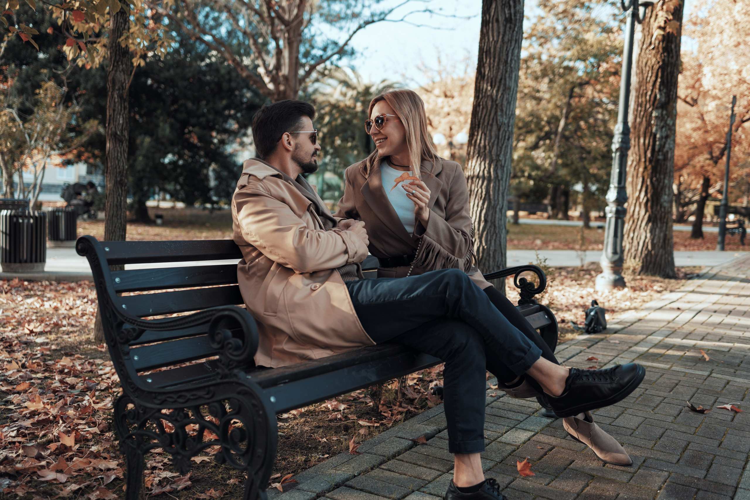 Лиза и Саша. Портретный фотограф и Love story в Сочи