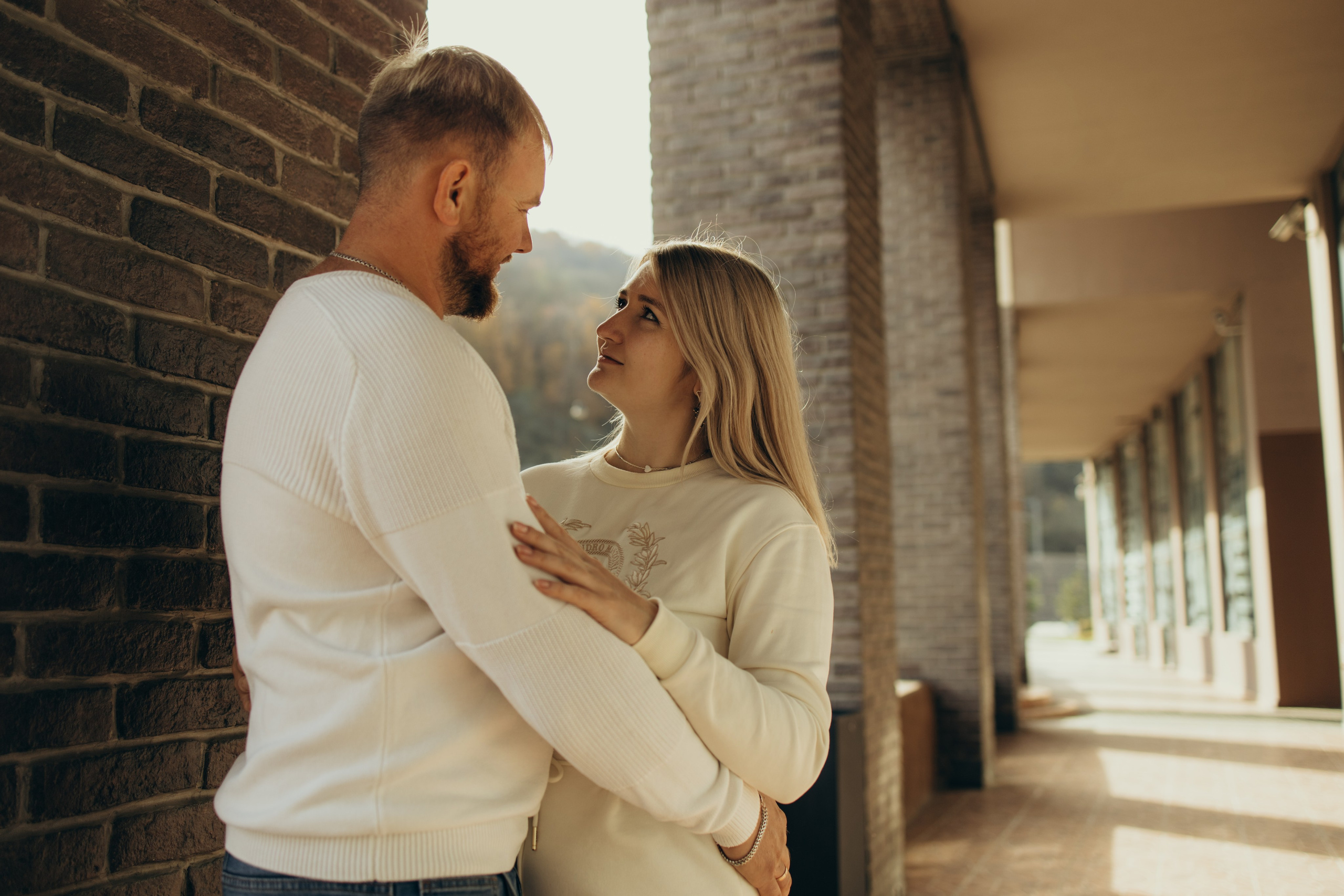 Александра и Вячеслав. Портретный фотограф и Love story в Сочи