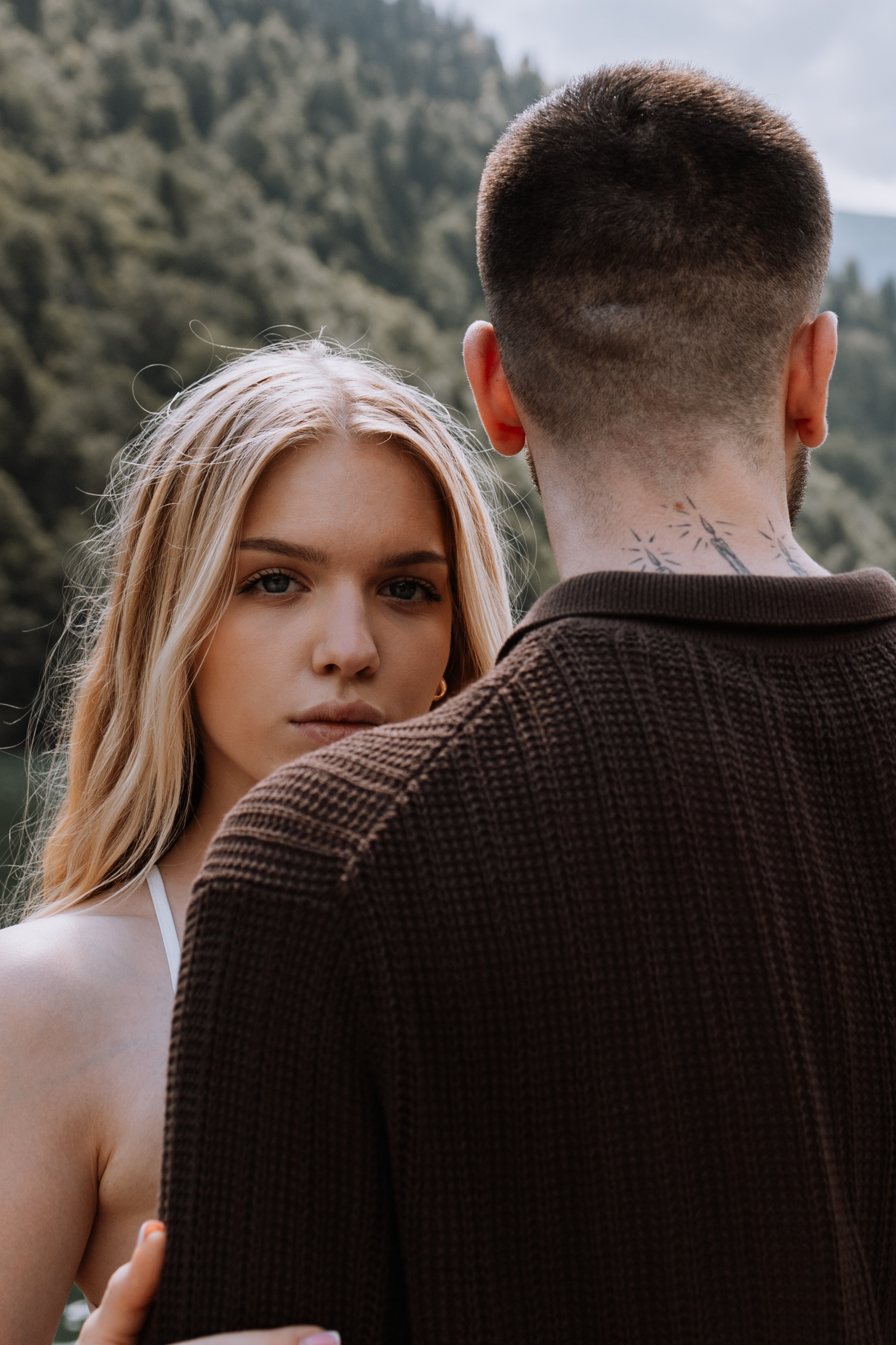 Ангелина и Филипп. Портретный фотограф и Love story в Сочи