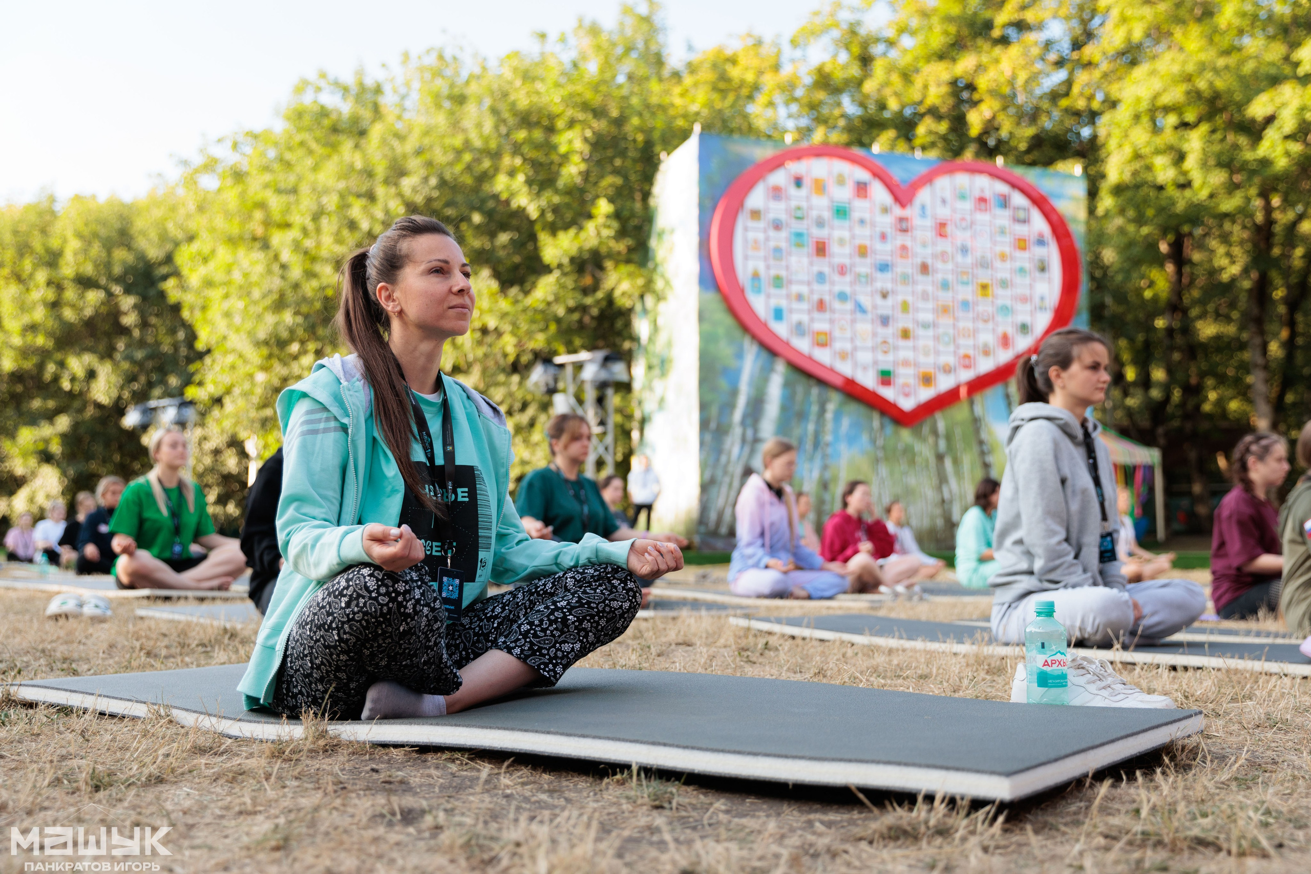 Всероссийский форум «Машук» — 2024. Игорь Панкратов | Фотограф Ставрополь