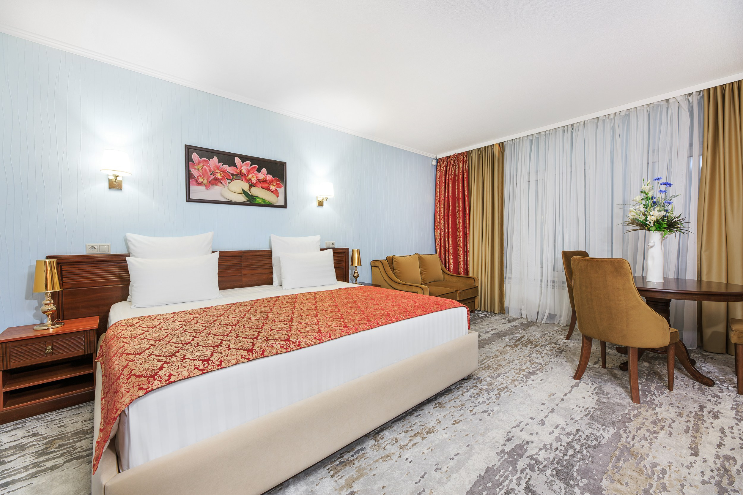 До и После обработки. Профессиональная фотосъёмка интерьеров, предметная фотосессия еды для меню г. Анапа