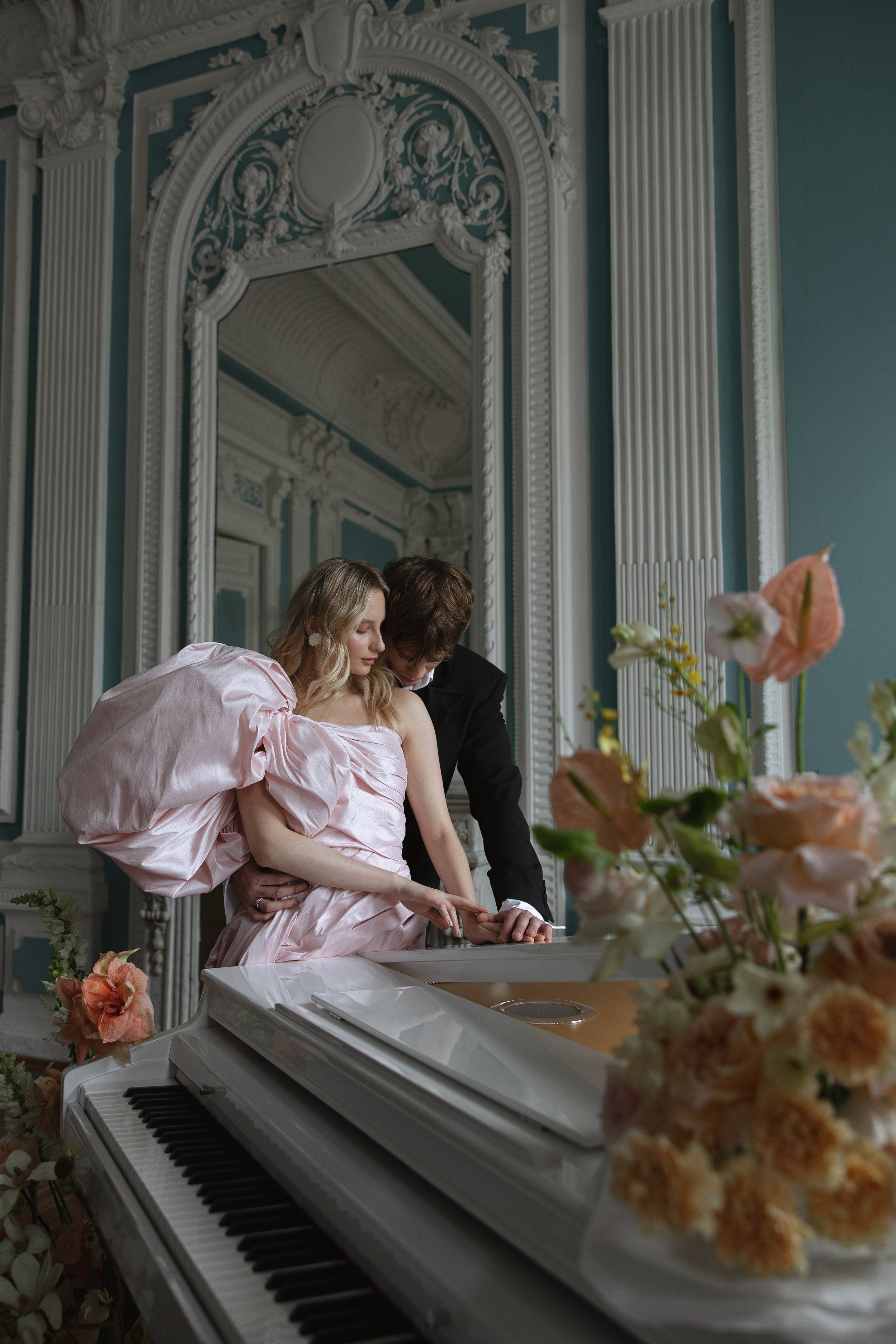 Стив и Ксения. Свадебный фотограф Мария Клементьева