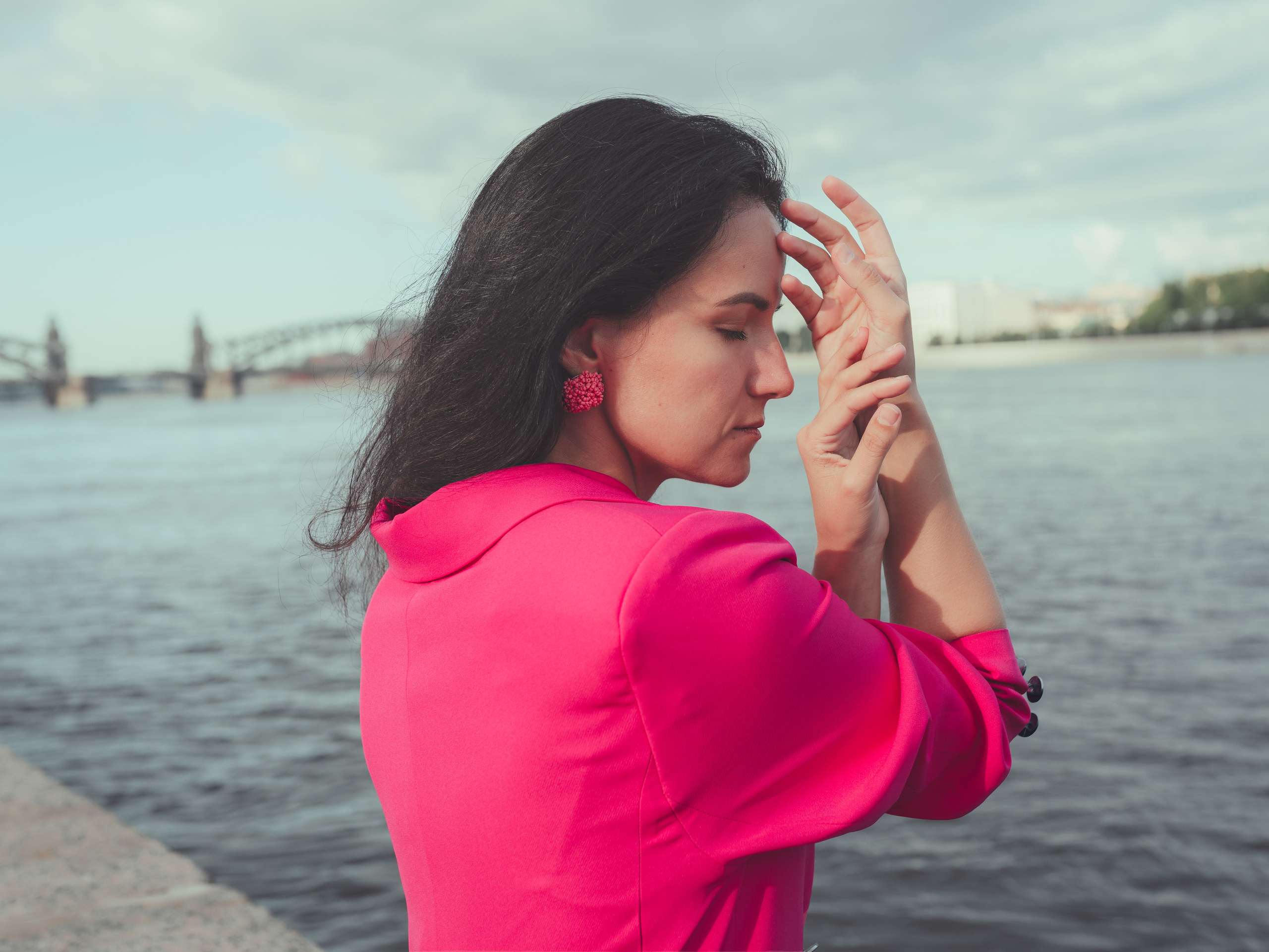 Фотопрогулка в городе Санкт-Петербург. Портретный фотограф в Санкт-Петербурге | Пётр Дёмушкин