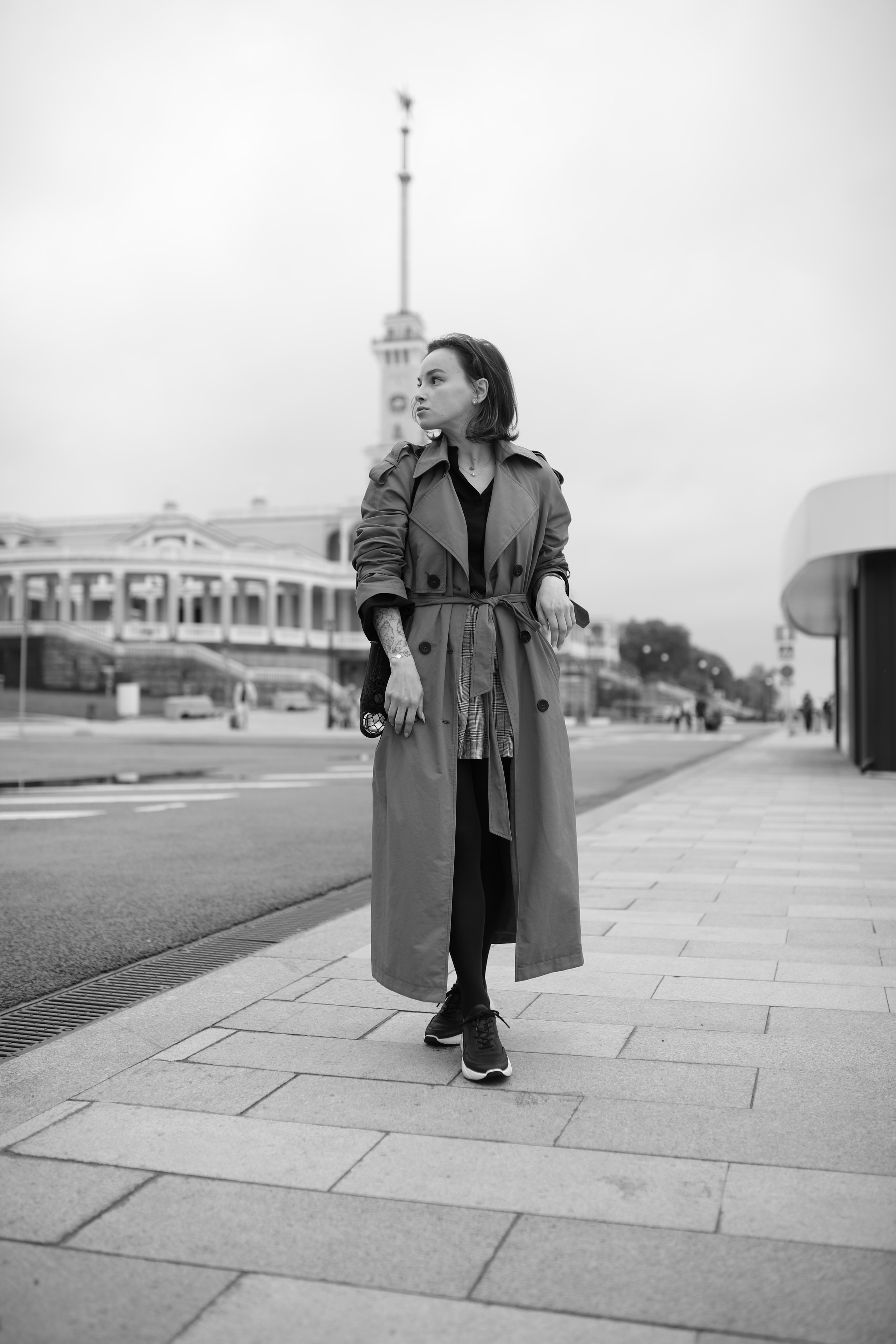 Фотопрогулка в городе Москва. Портретный фотограф в Санкт-Петербурге | Пётр Дёмушкин