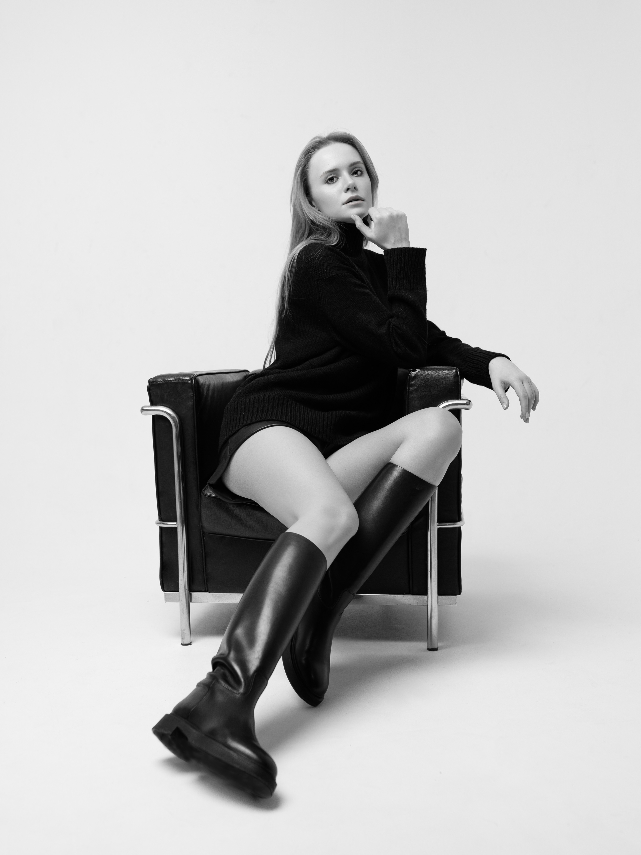 Студийная фотосессия. Портретный фотограф в Санкт-Петербурге | Пётр Дёмушкин