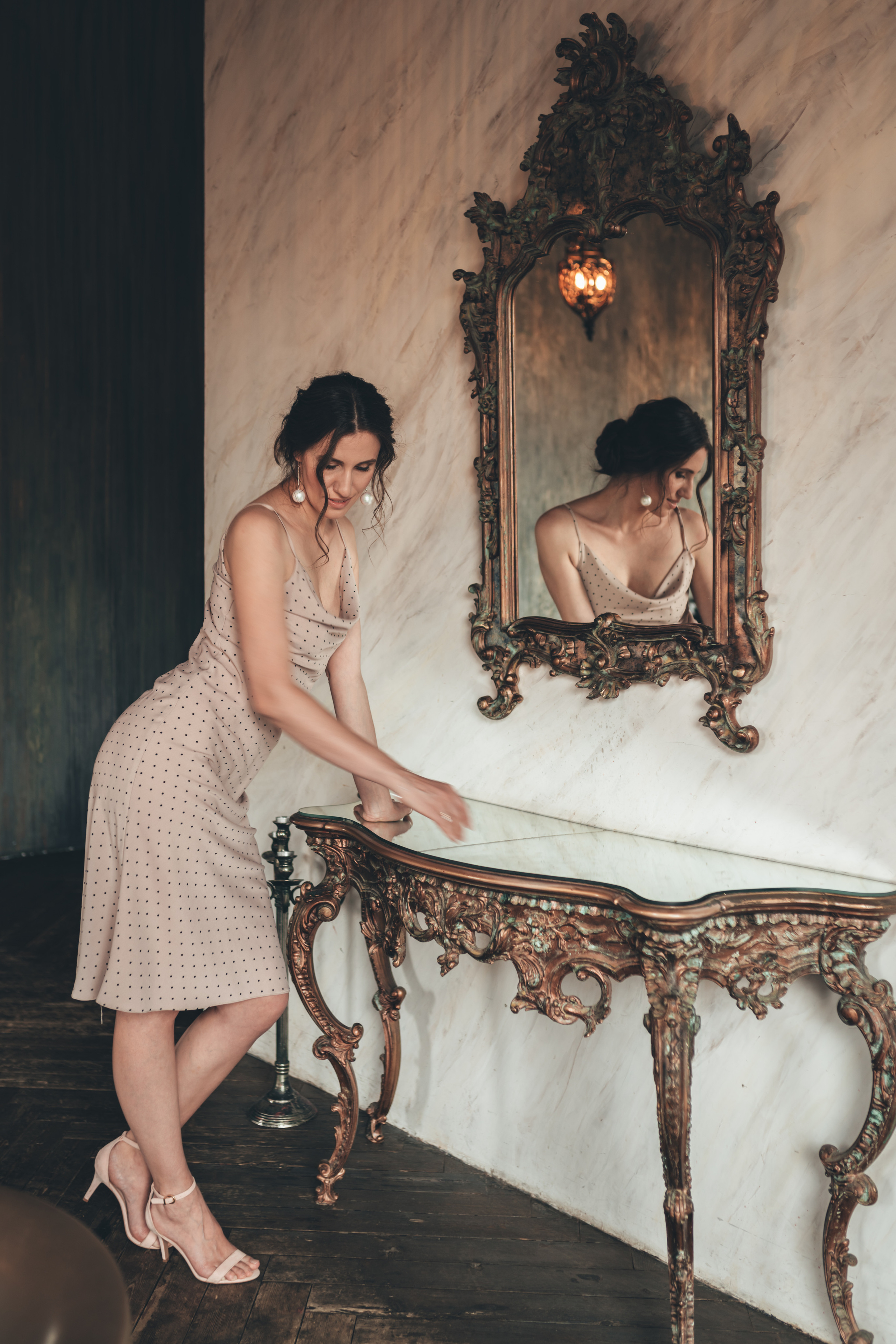 Студийная фотосессия. Портретный фотограф в Санкт-Петербурге | Пётр Дёмушкин