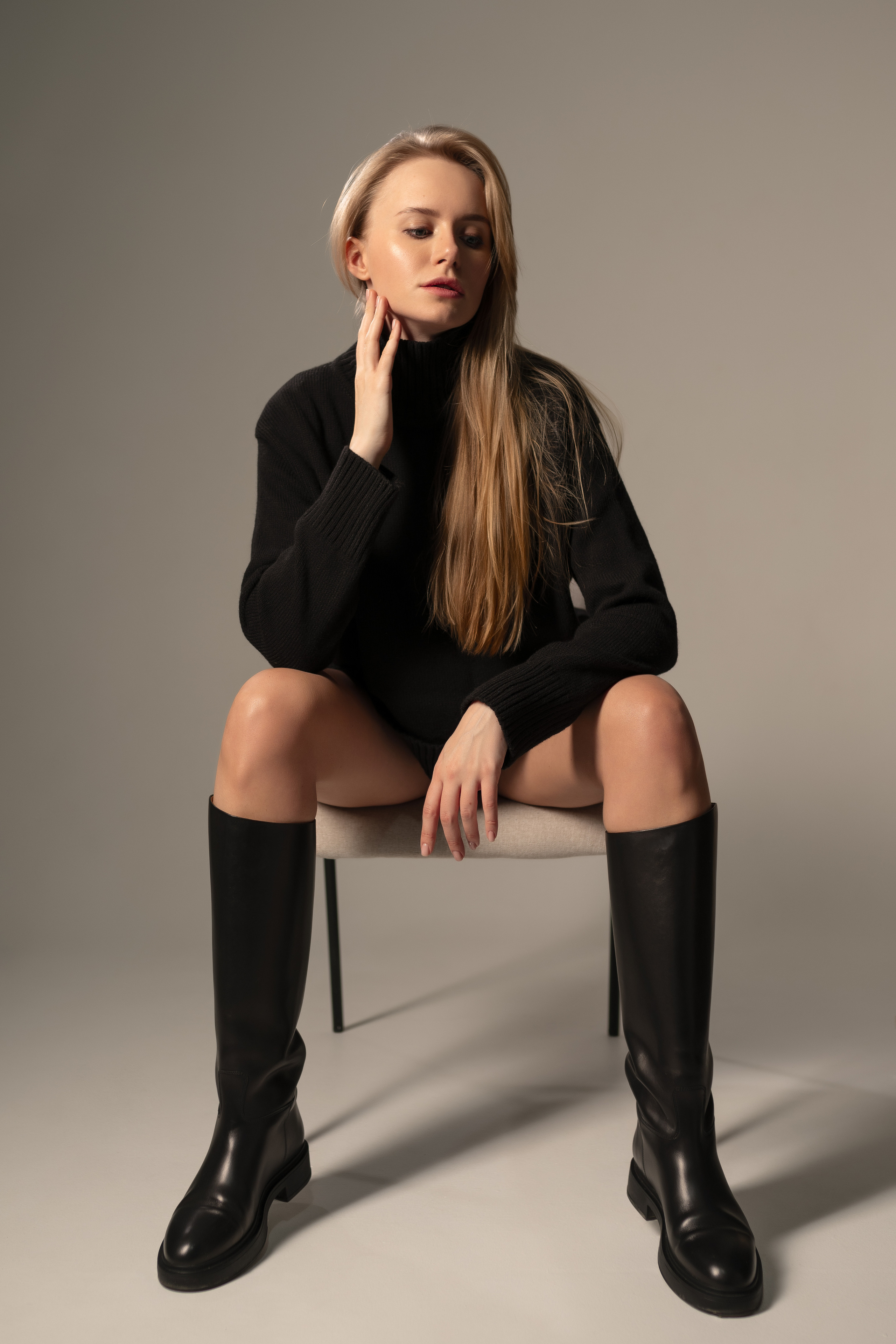 Студийная фотосессия. Портретный фотограф в Санкт-Петербурге | Пётр Дёмушкин